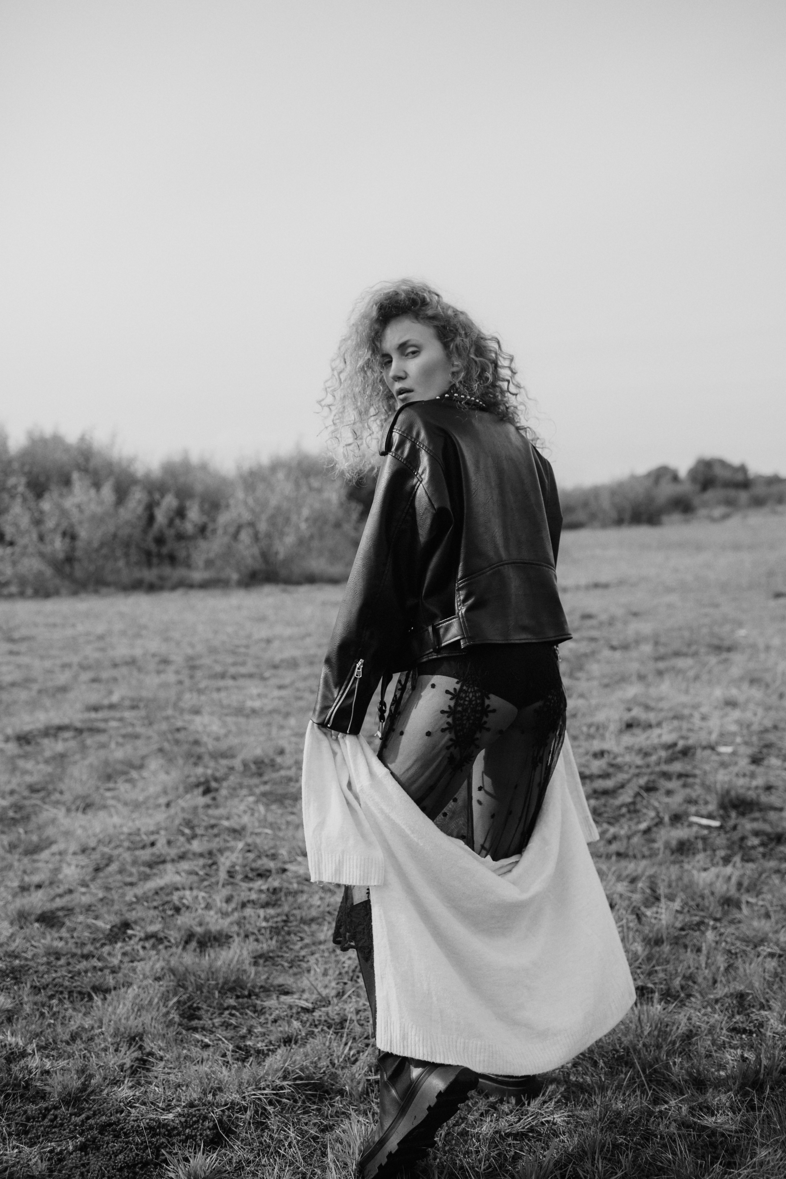 Mary. Фотограф Анна Гребенник