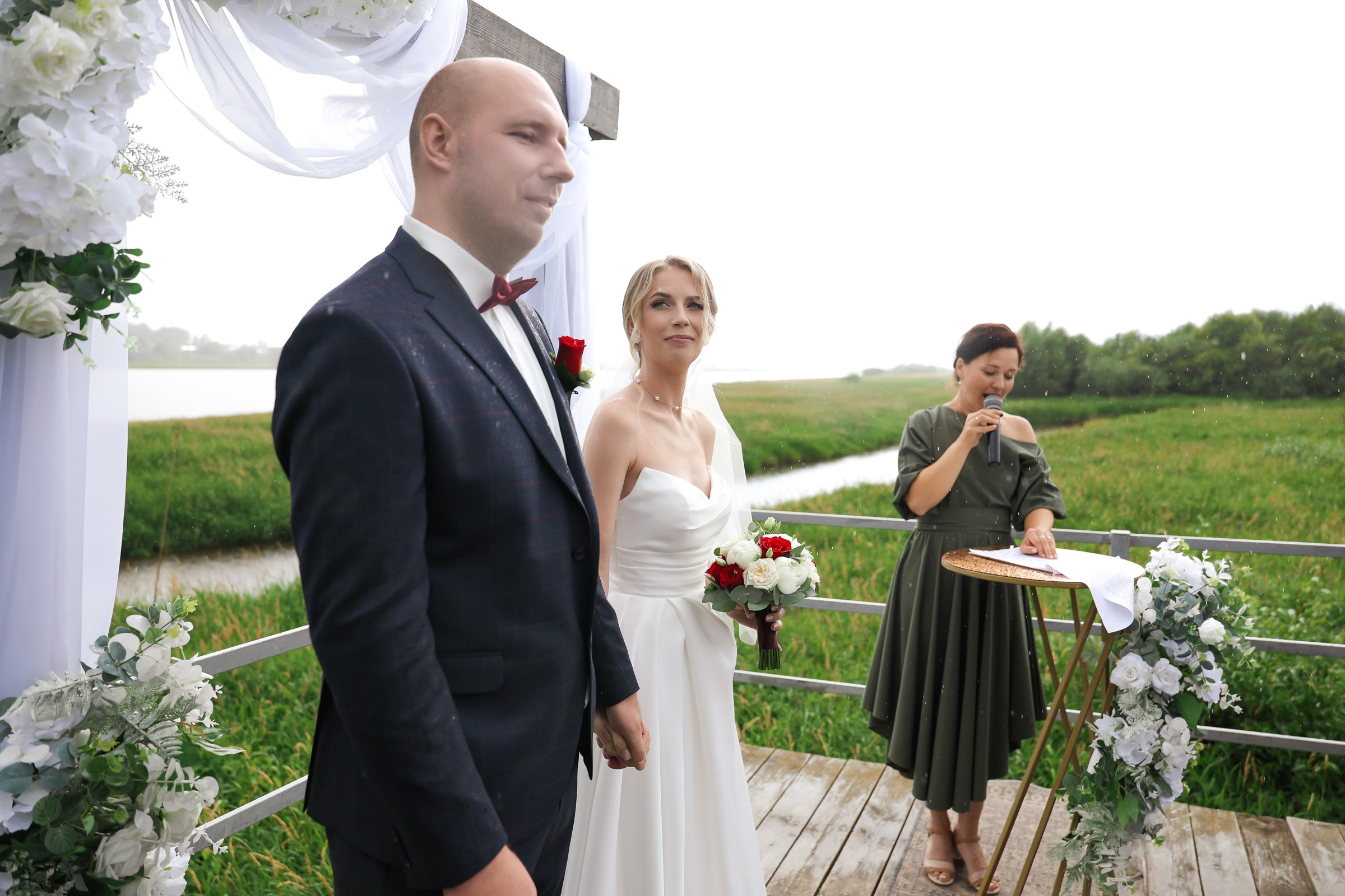 Михаил и Ирина. 2024. Свадебный фотограф Великий Новгород Станислав Кособудский