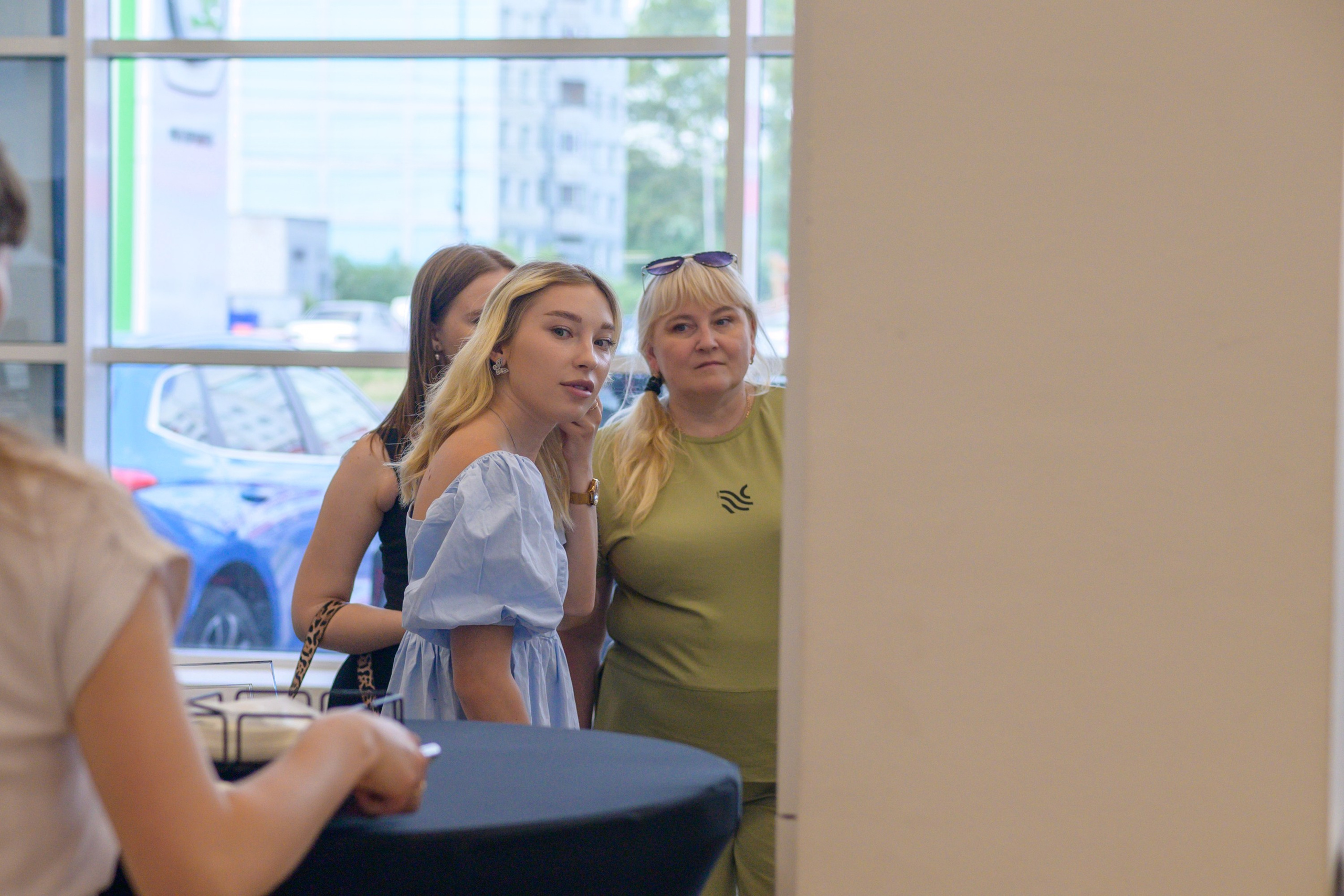 Презентация GAC GS3