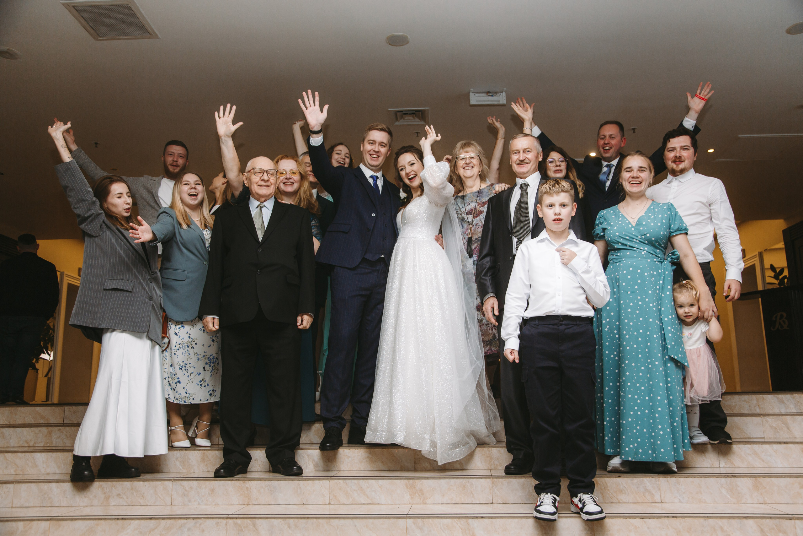 Александр и Любовь. Свадебный фотограф Александр Абрамов Москва / Зеленоград