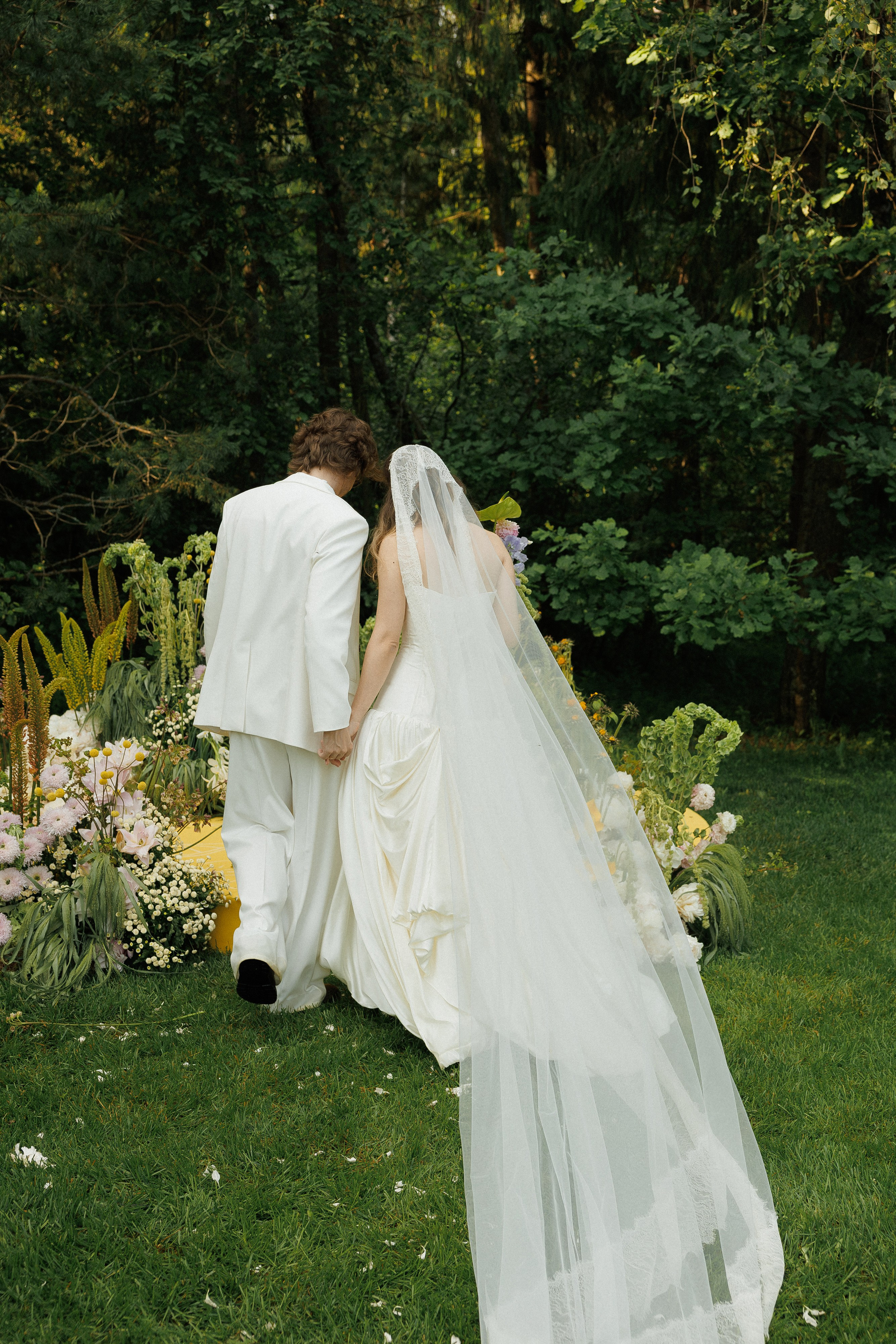 Антон и Влада. Свадебный фотограф в Москве и Санкт-Петербурге Денис Ходюков