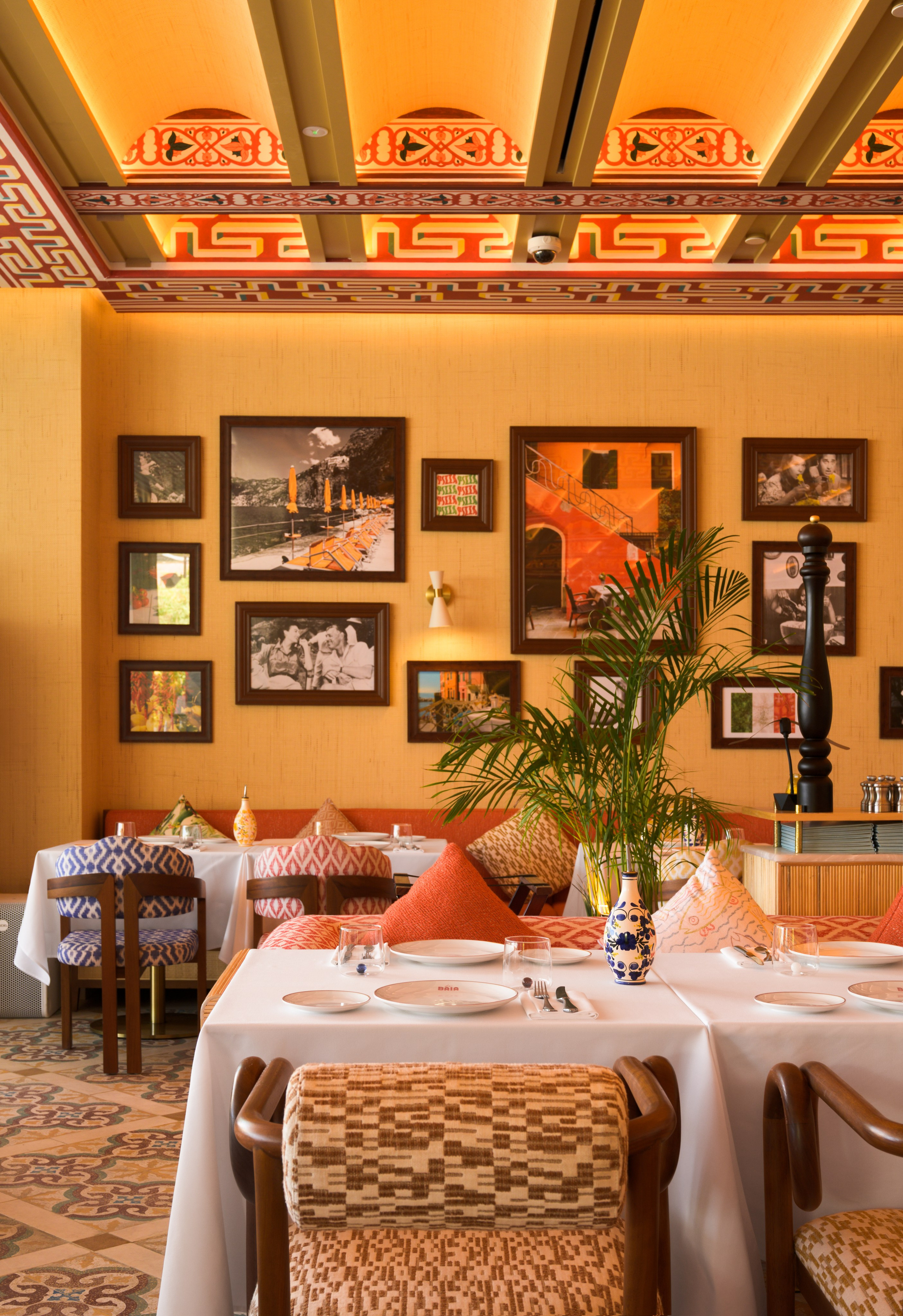 La Baia. Interior photographer in Dubai, Vitalii Grishkov