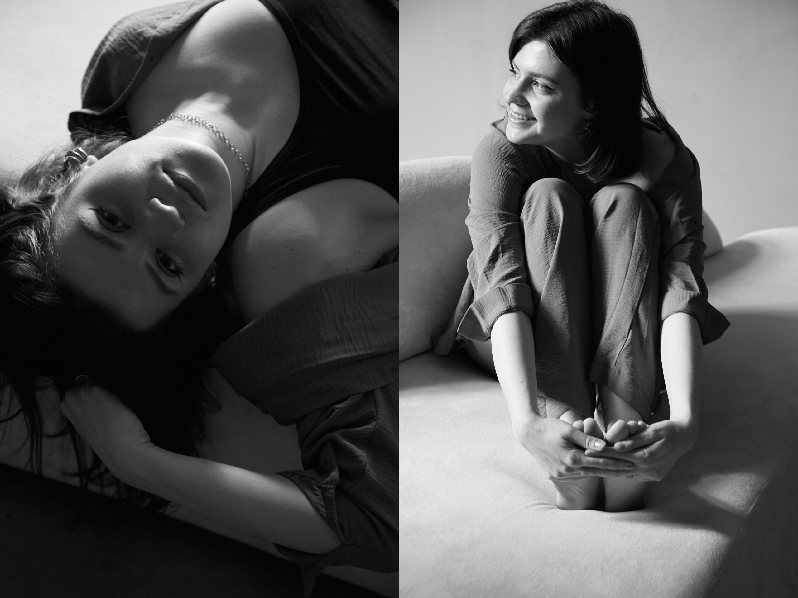 Черно-белое. Фотограф Елена Лаврова