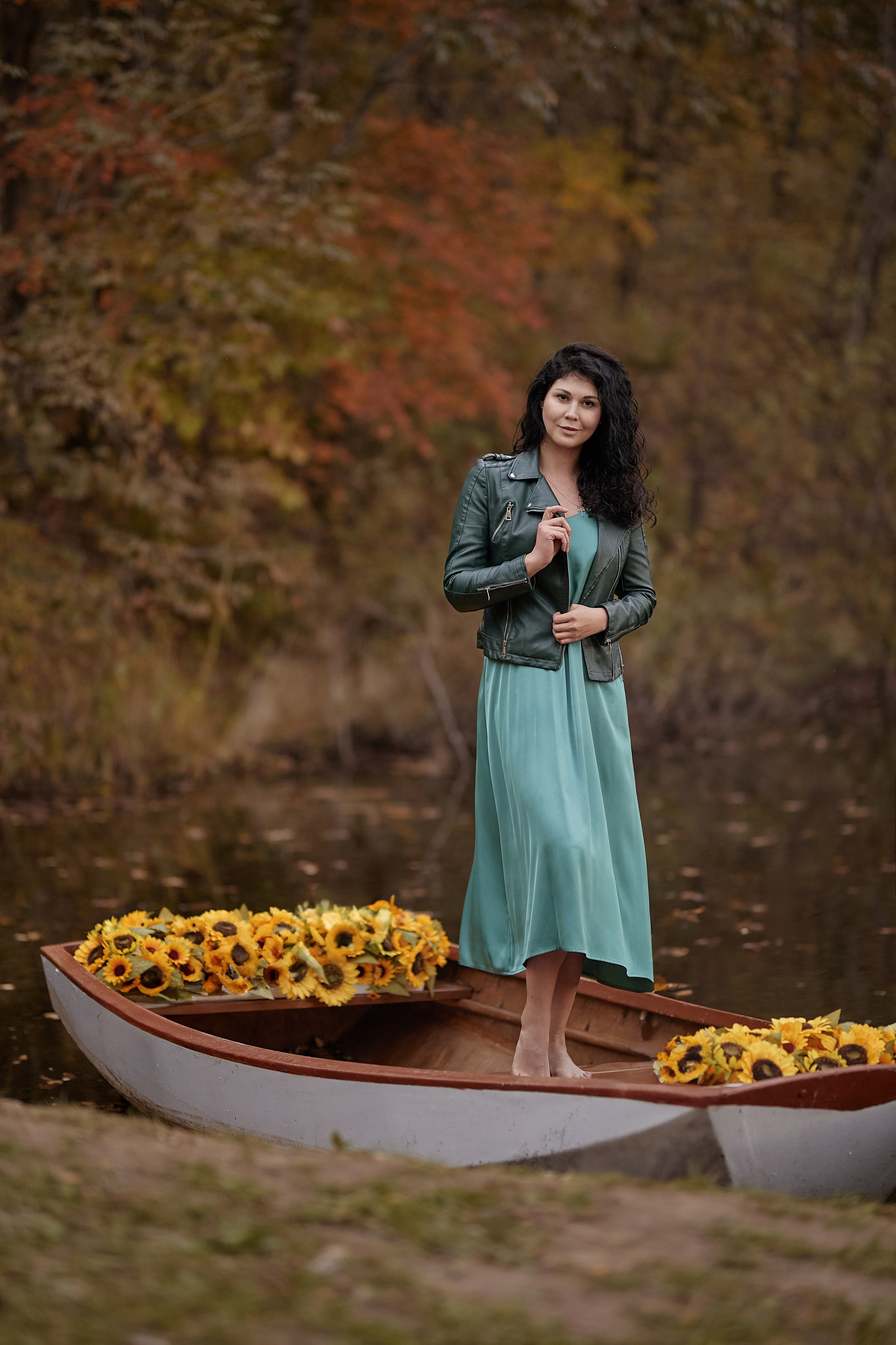 Наталья. Фотограф женского портрета, беременности и материнства Харькова Елена