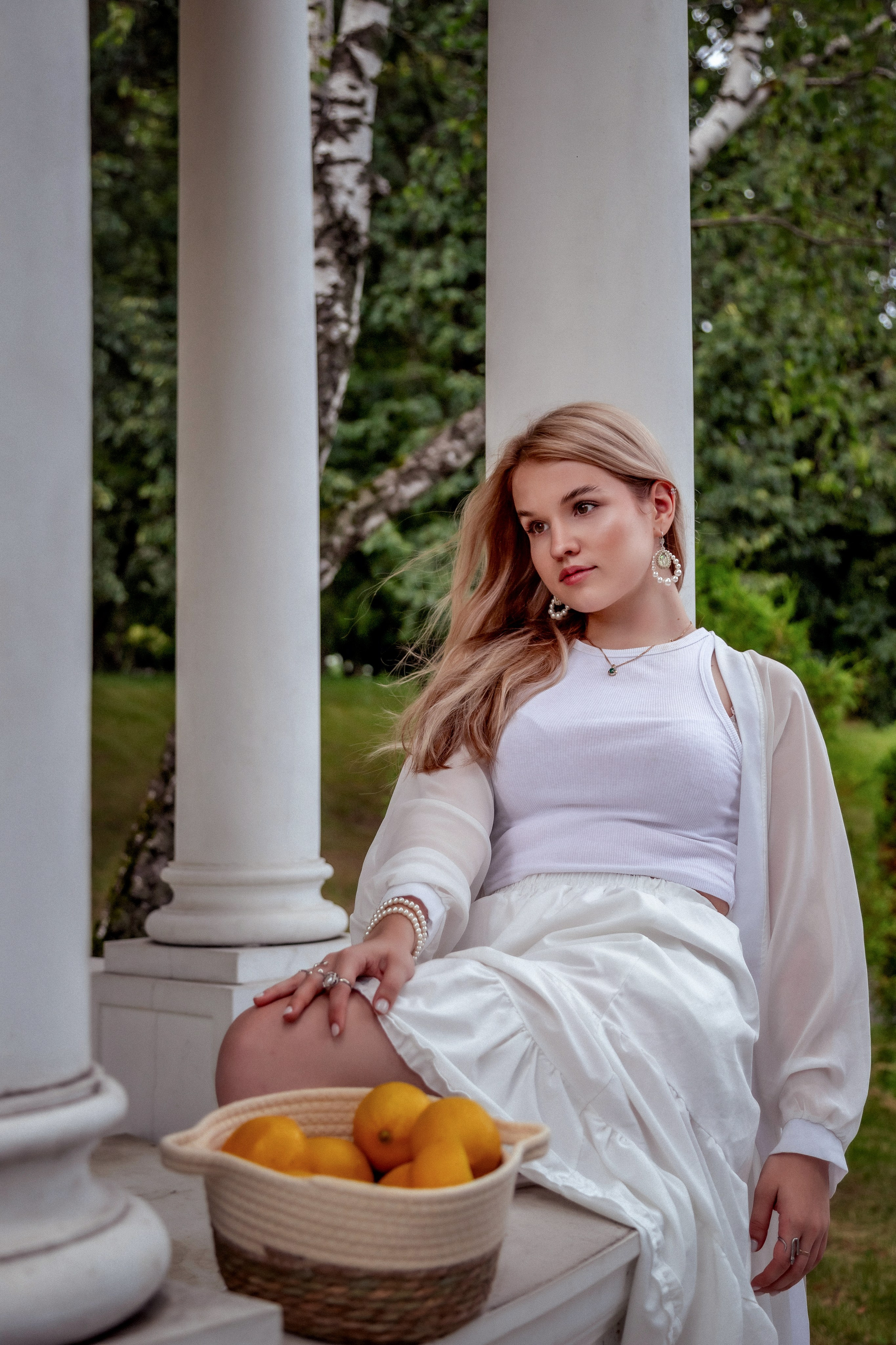 Фотопроект «А-ля Италия» с лимонами. Фотограф Алина Лебедь