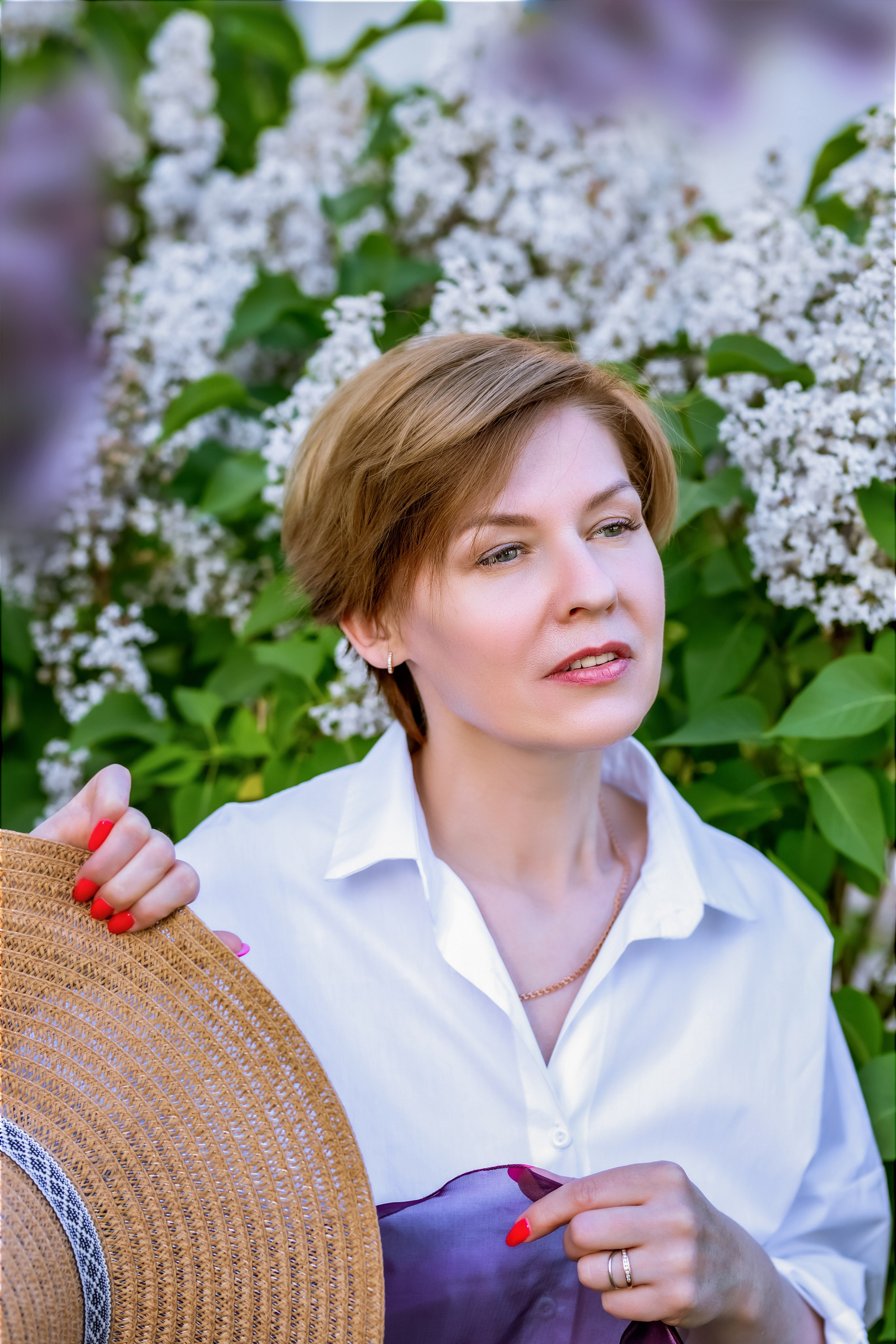 Съемки в ЦВЕТЕНИИ. Фотограф Алина Лебедь