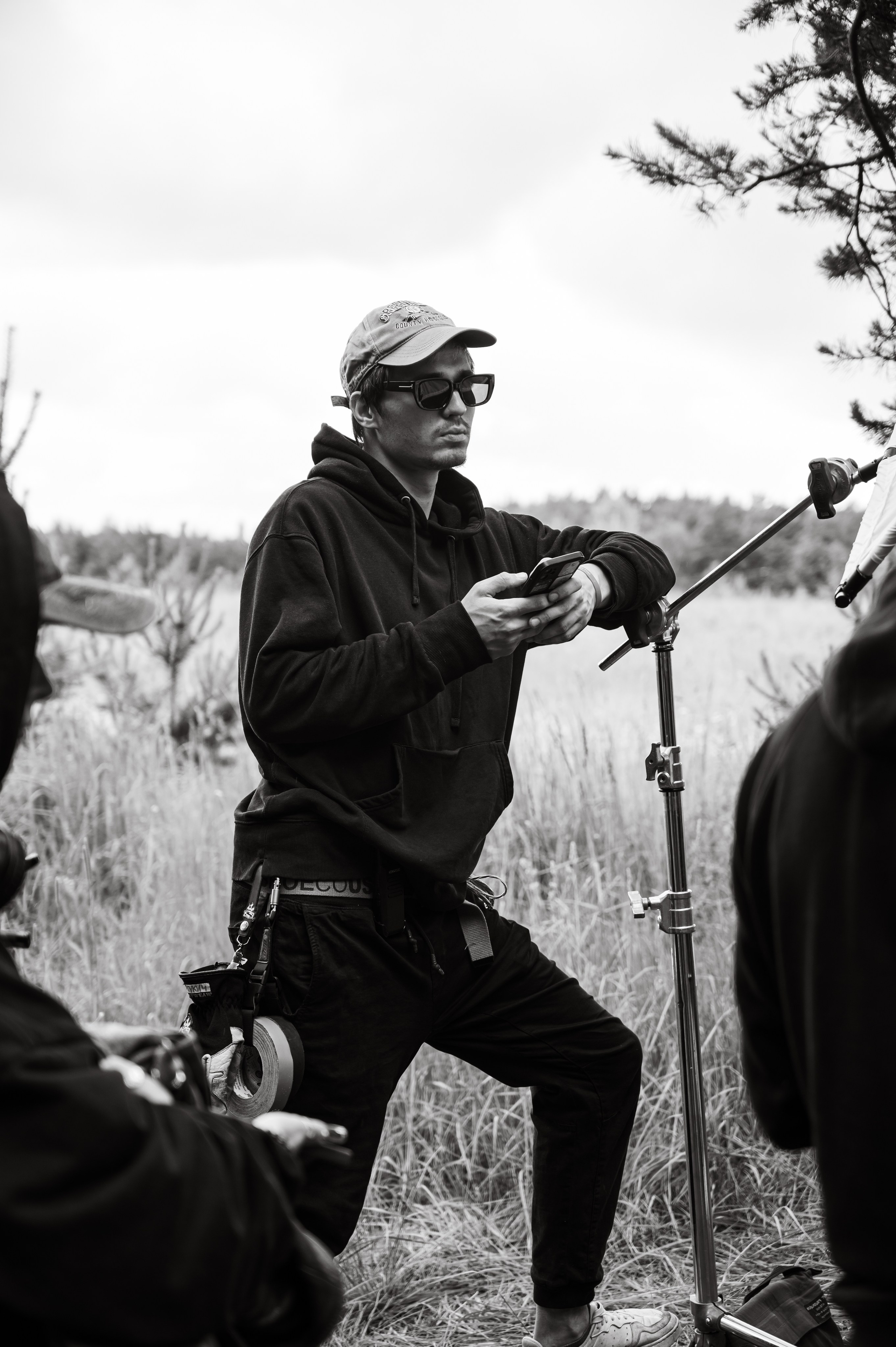 Пикник. Фотограф Мария