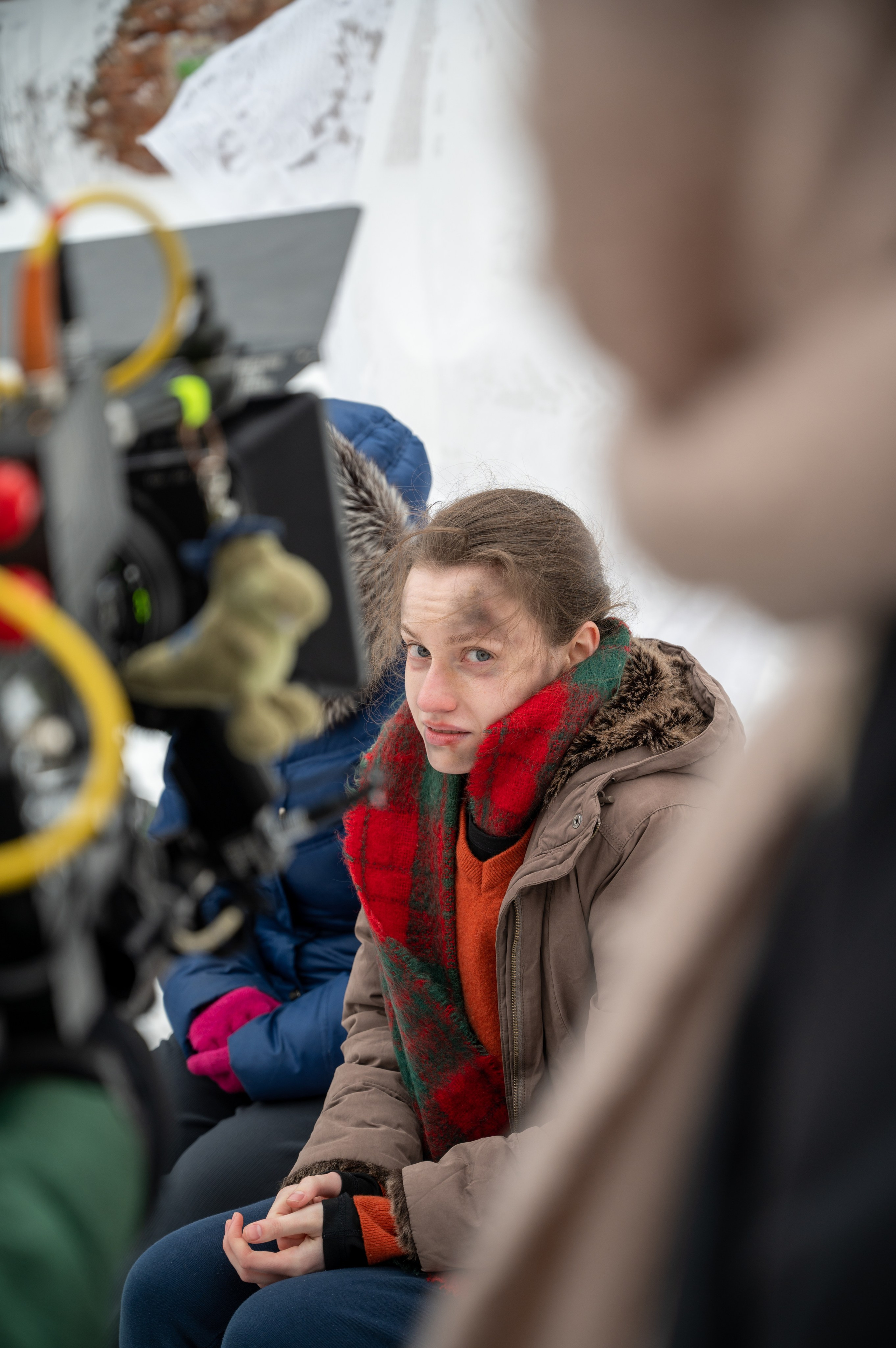 Донор. Фотограф Мария