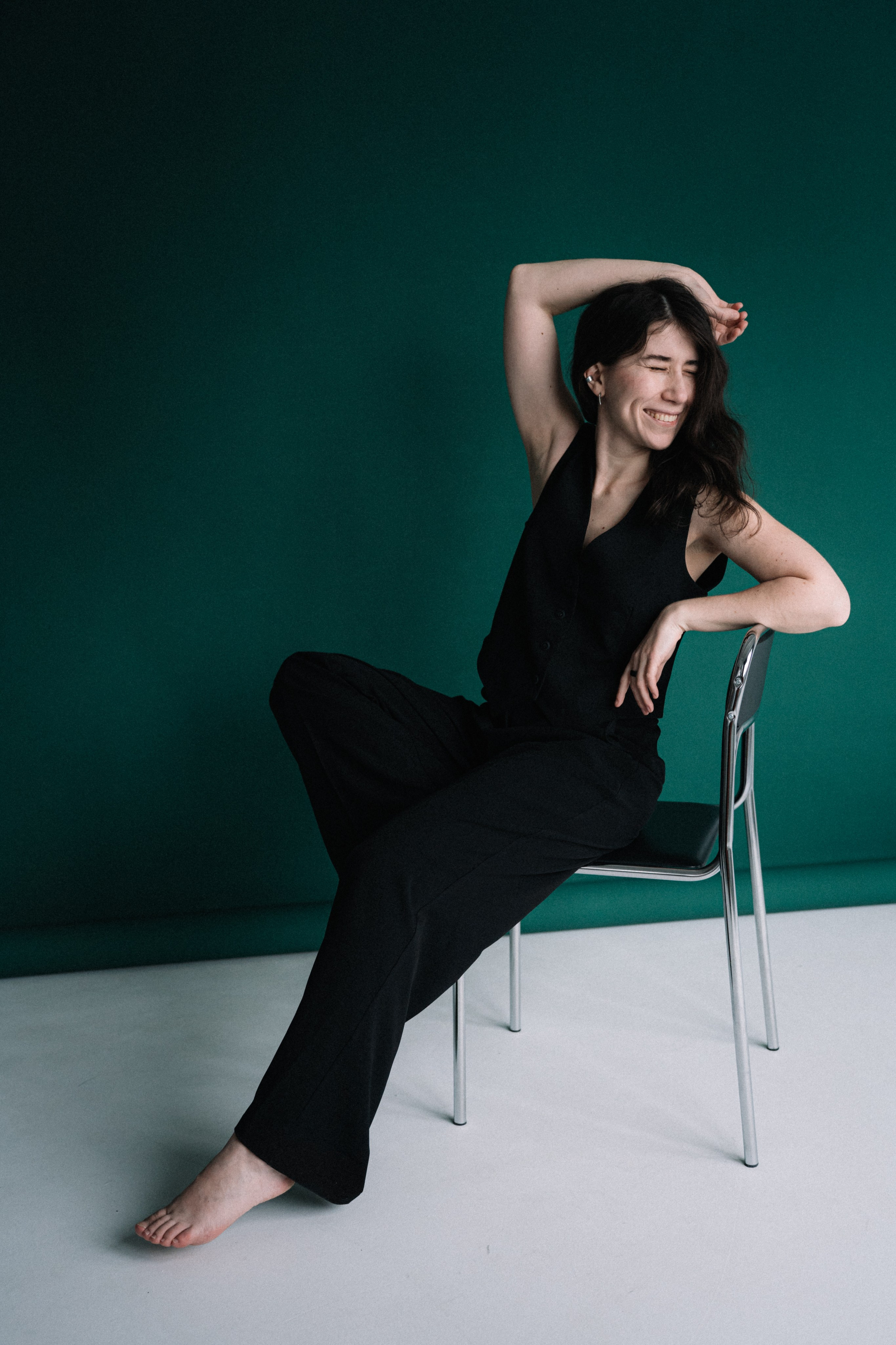 Катя. Софья Шехтман | Портретный фотограф в Москве