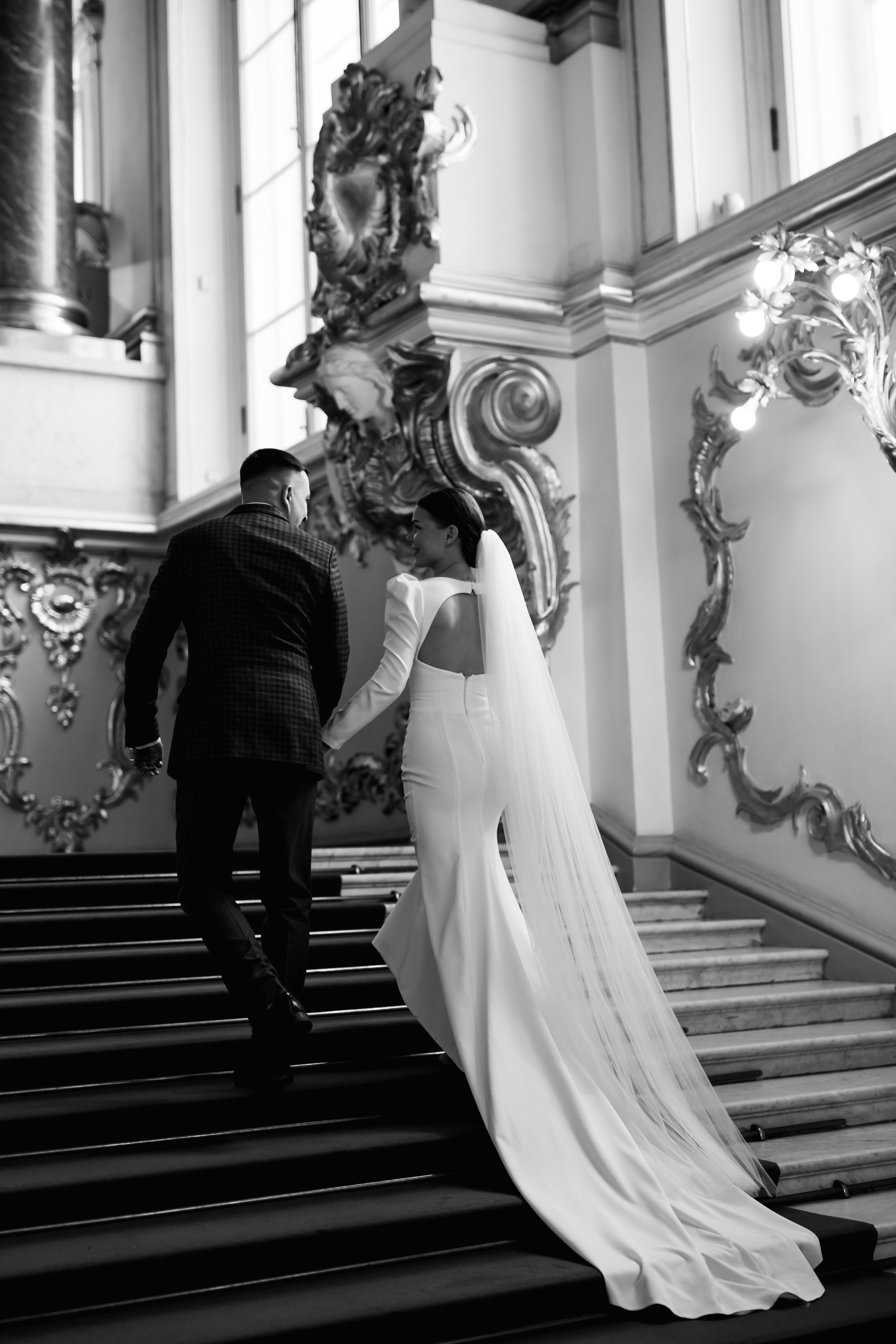 Рома Ксюша. Свадебный фотограф СПб Евгения Орлова