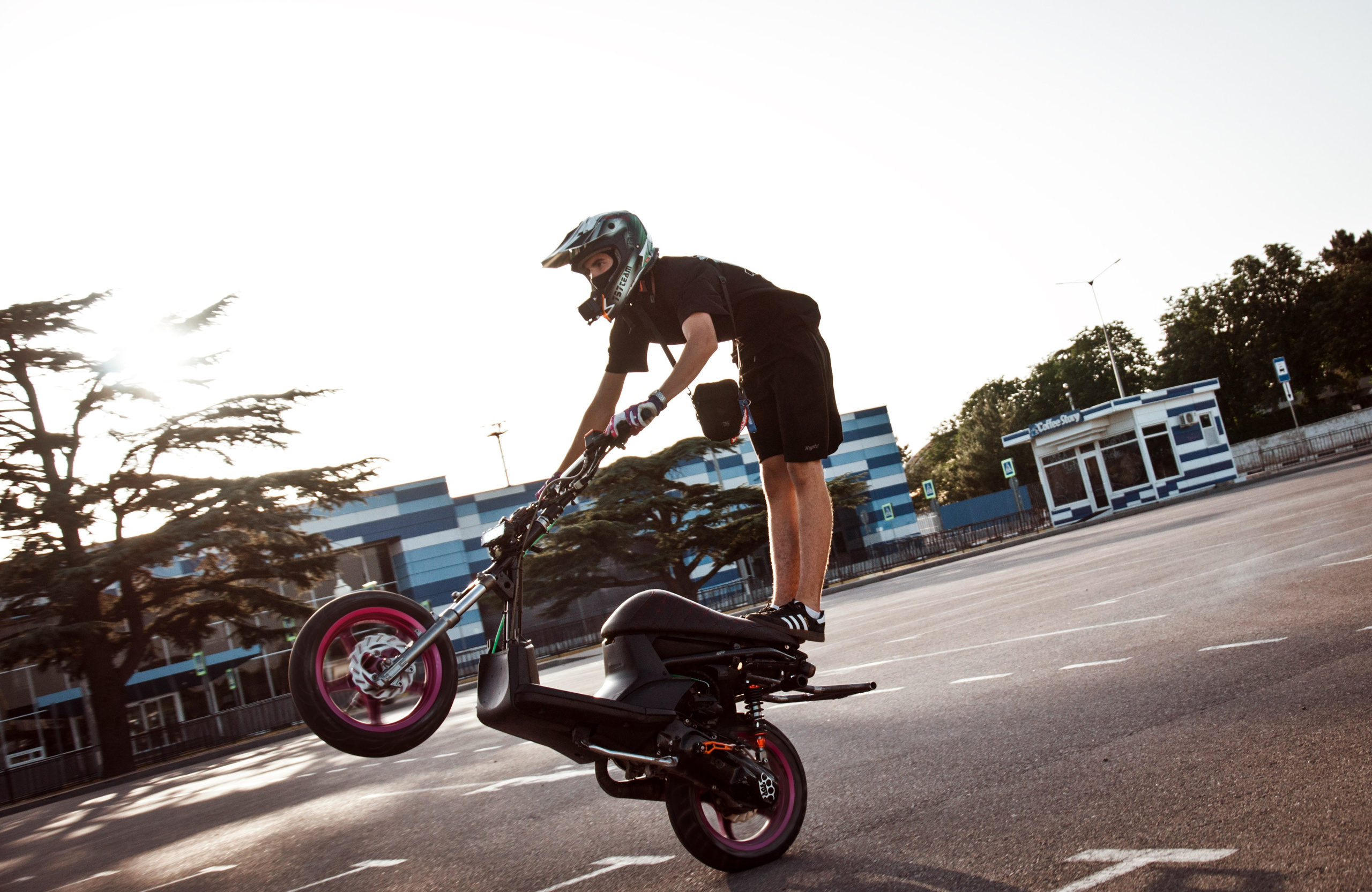 CST открытие сезона 2024. Репортажный фотограф в Симферополе Зареев Иван