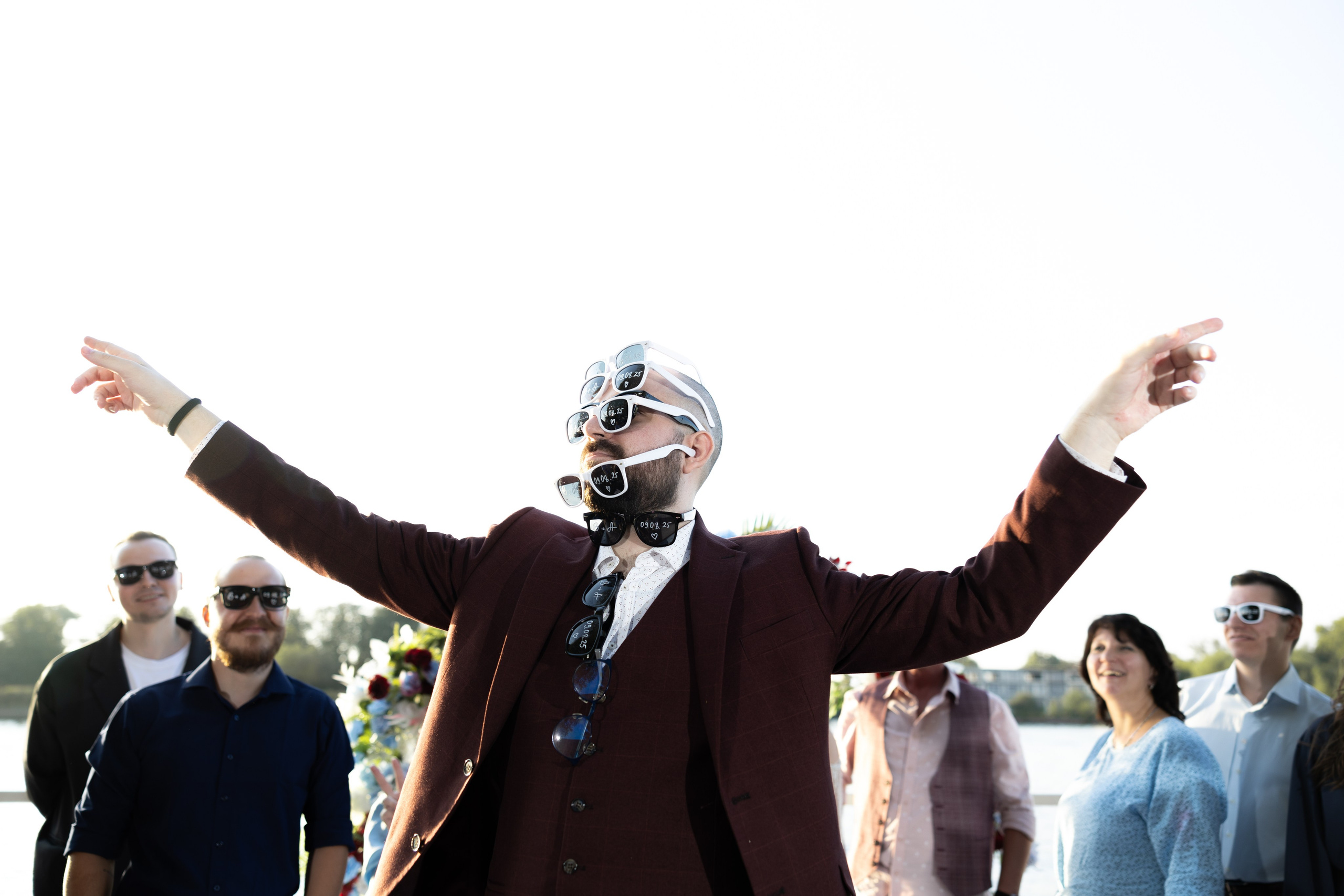 В & А. BLISSKA EVENTS