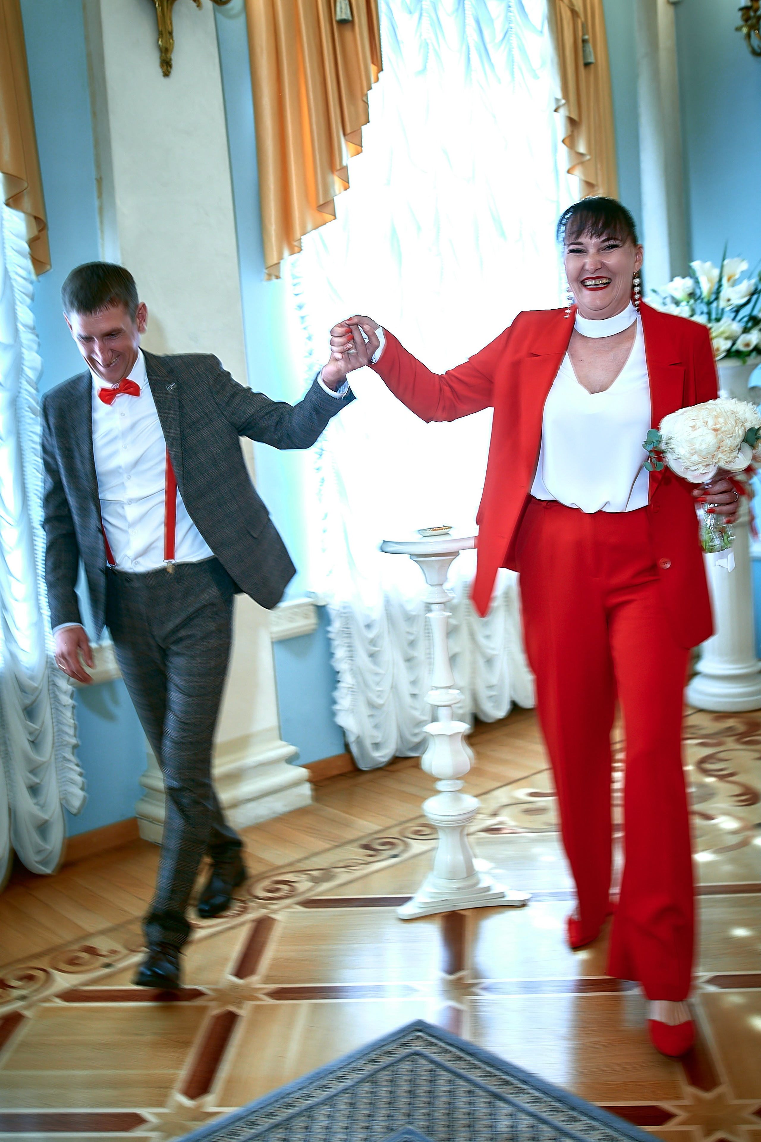 Иван и Анна | ЗАГс Кировского района. Свадебный фотограф в Санкт-Петербурге Славин Денис