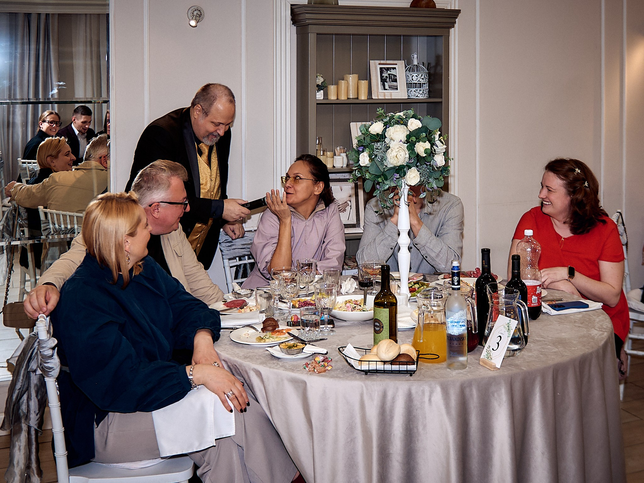 55 лет 💕. Свадебный фотограф, видеограф, рилсмейкер в Санкт-Петербурге и Москве
