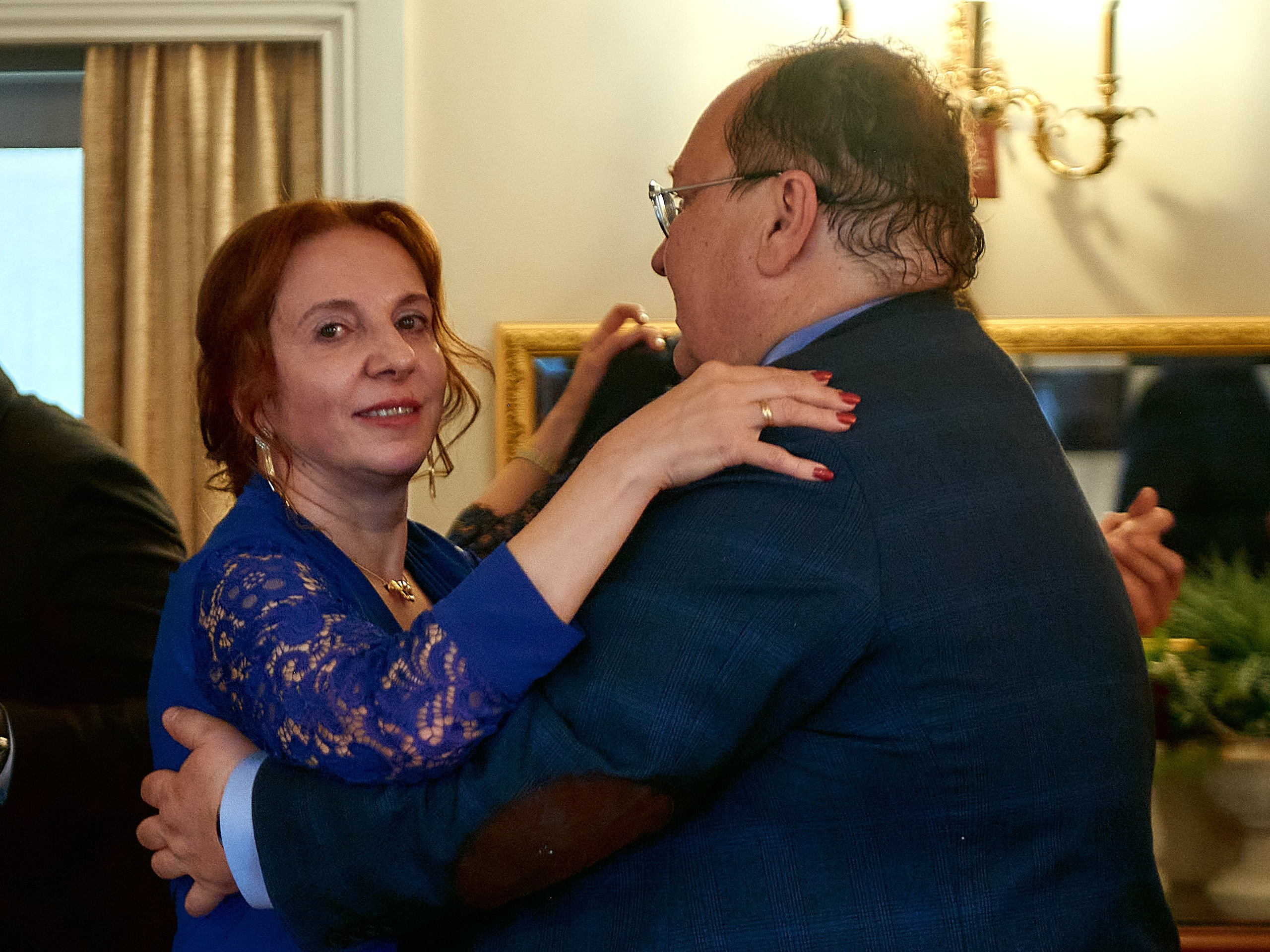 Юбилей Алексея в «Особняке Брюллова». Свадебный фотограф в Санкт-Петербурге Славин Денис