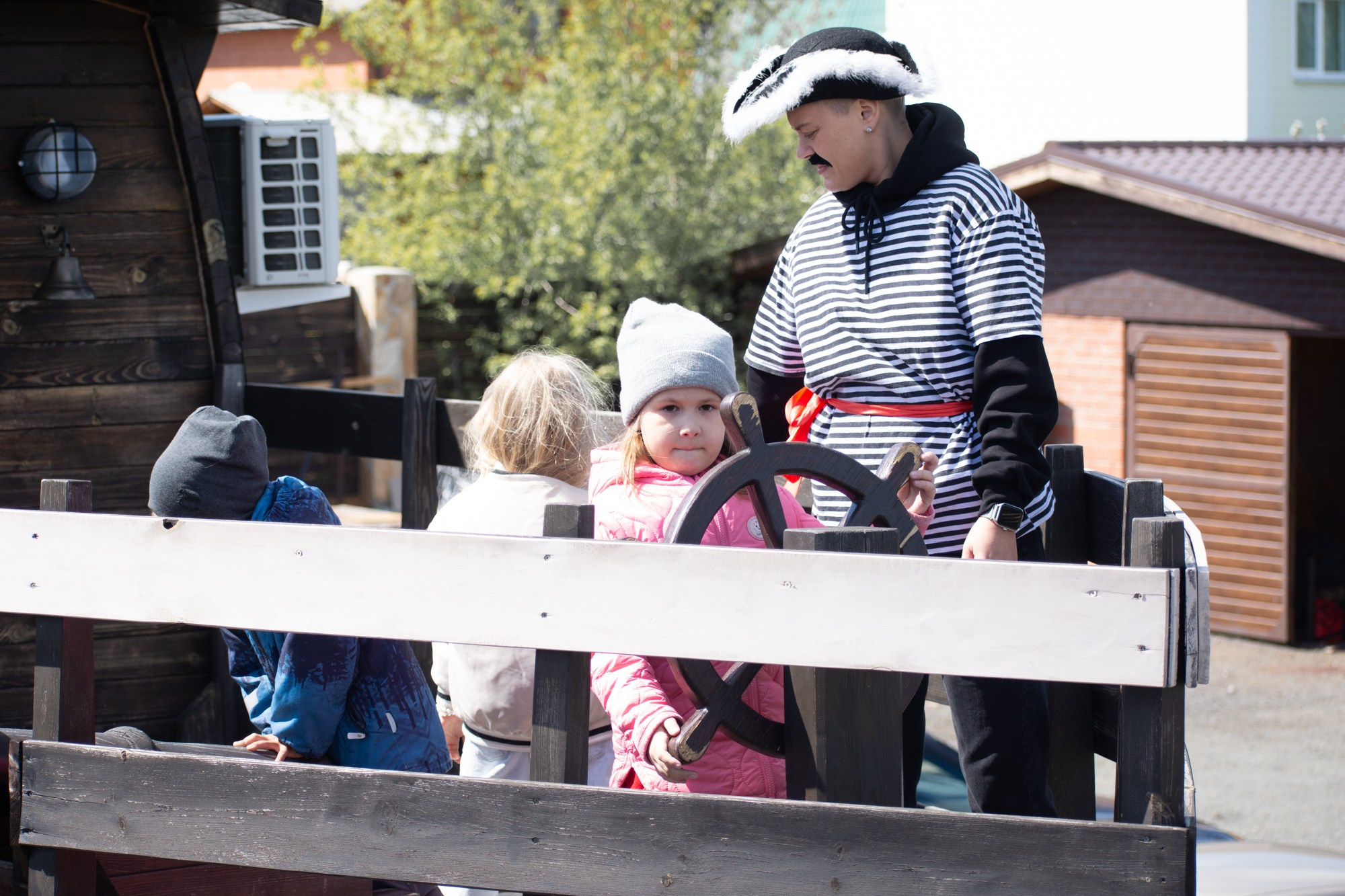 Выпускной Детский сад. Фотограф Максим Буряк
