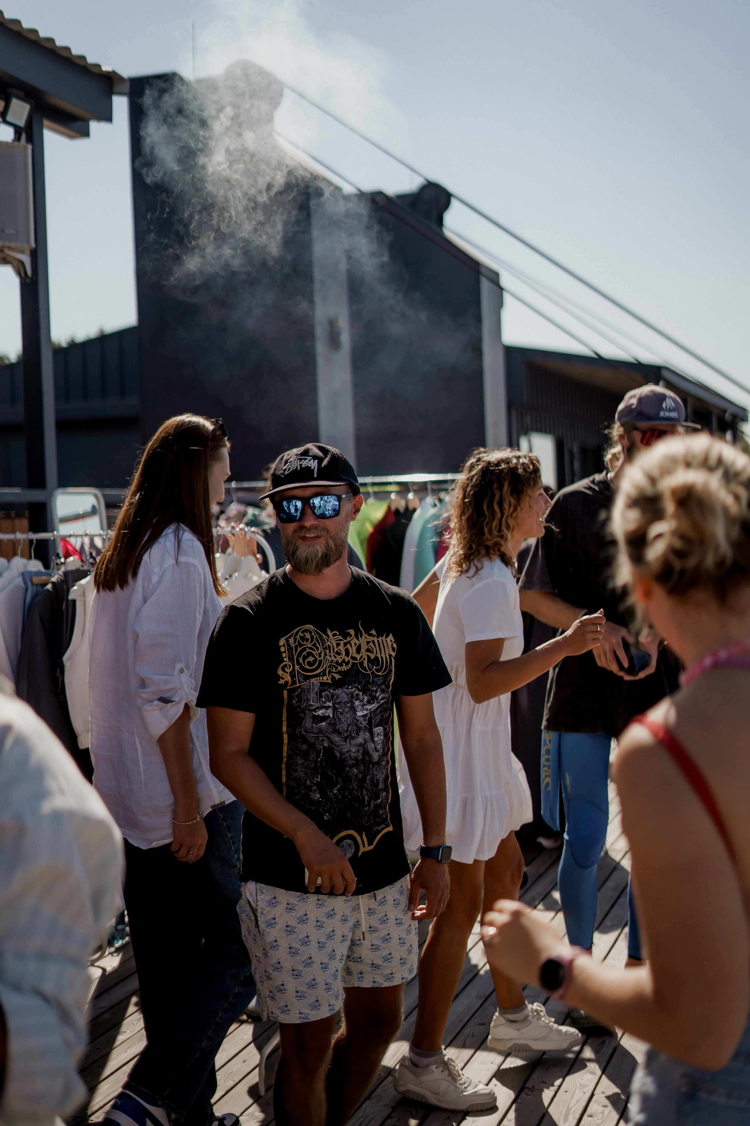 Surf 2024. Фотограф Валерия Крахмалева