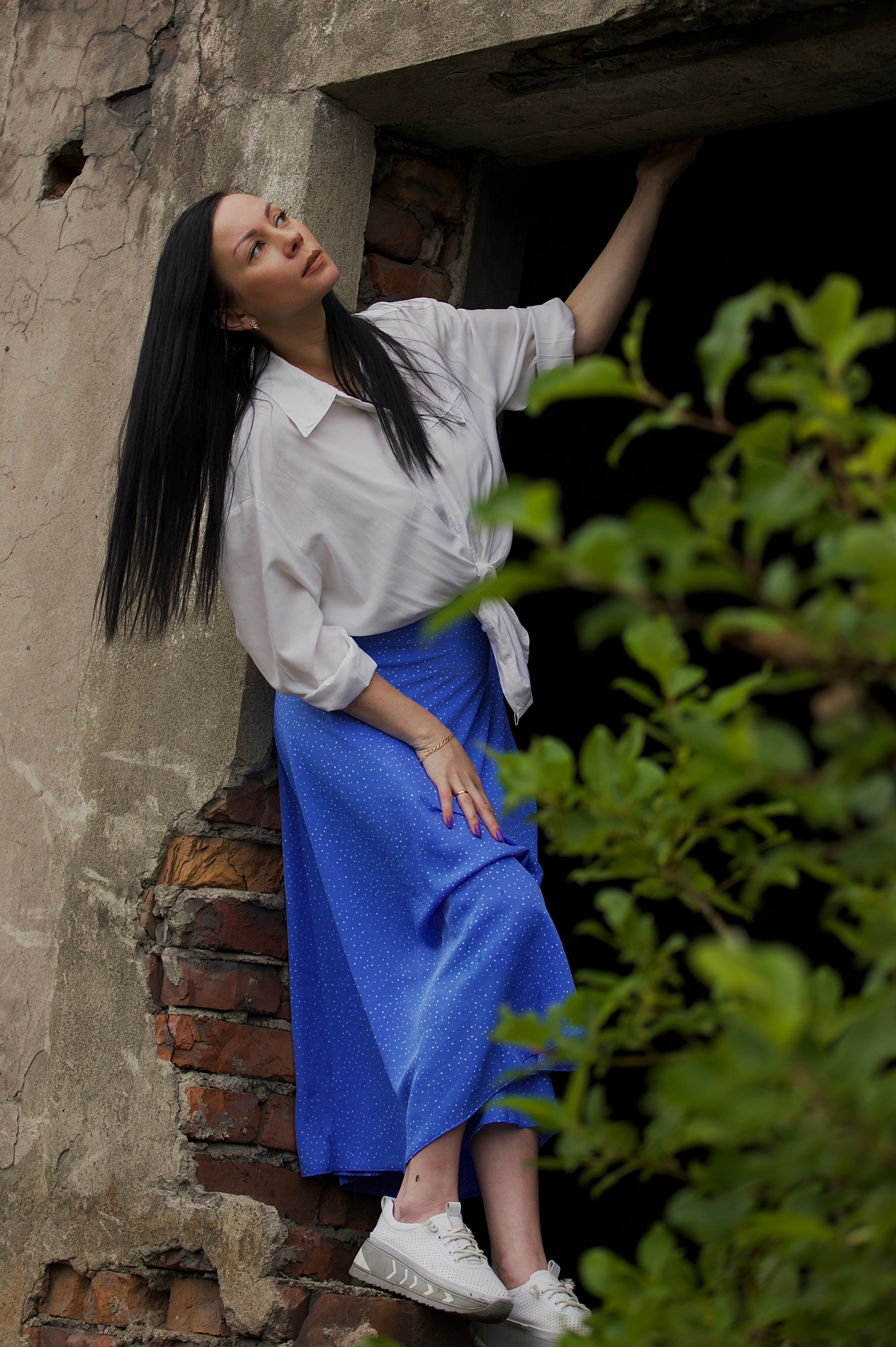 Постановочное фото. Фотограф Серега Дорога