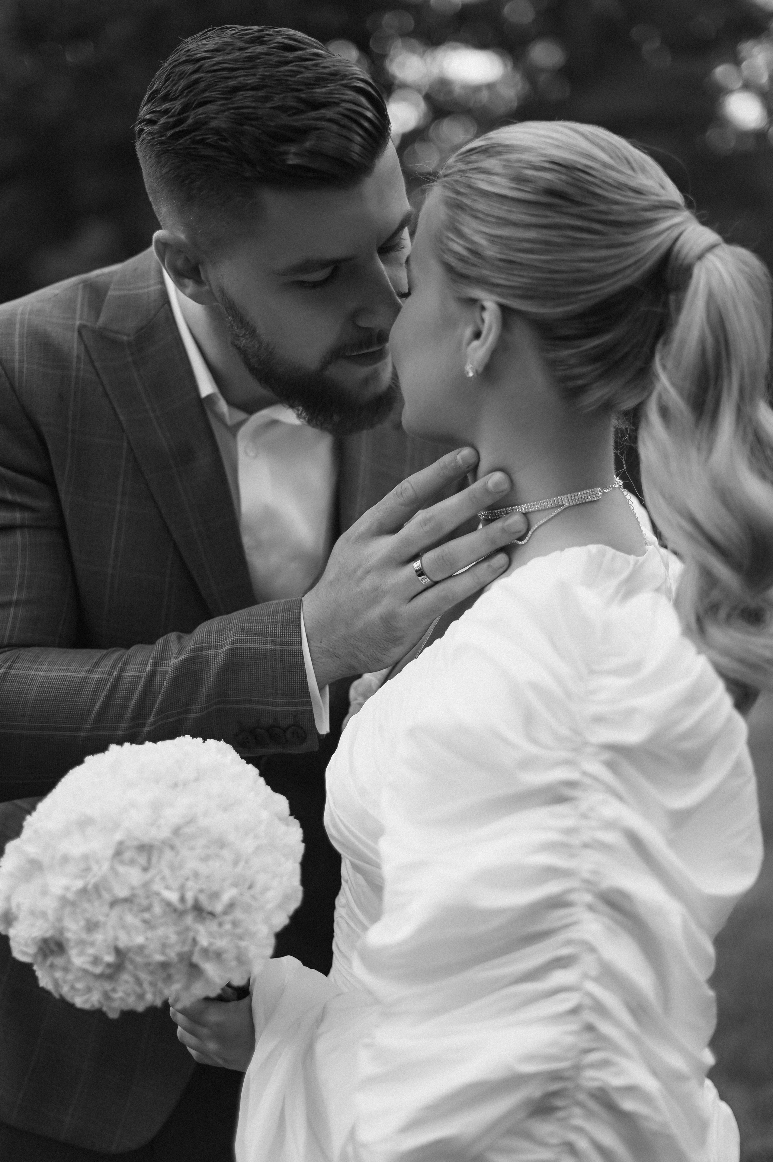 Ваня + Ангелина. Свадебный и семейный фотограф Волгоград Москва