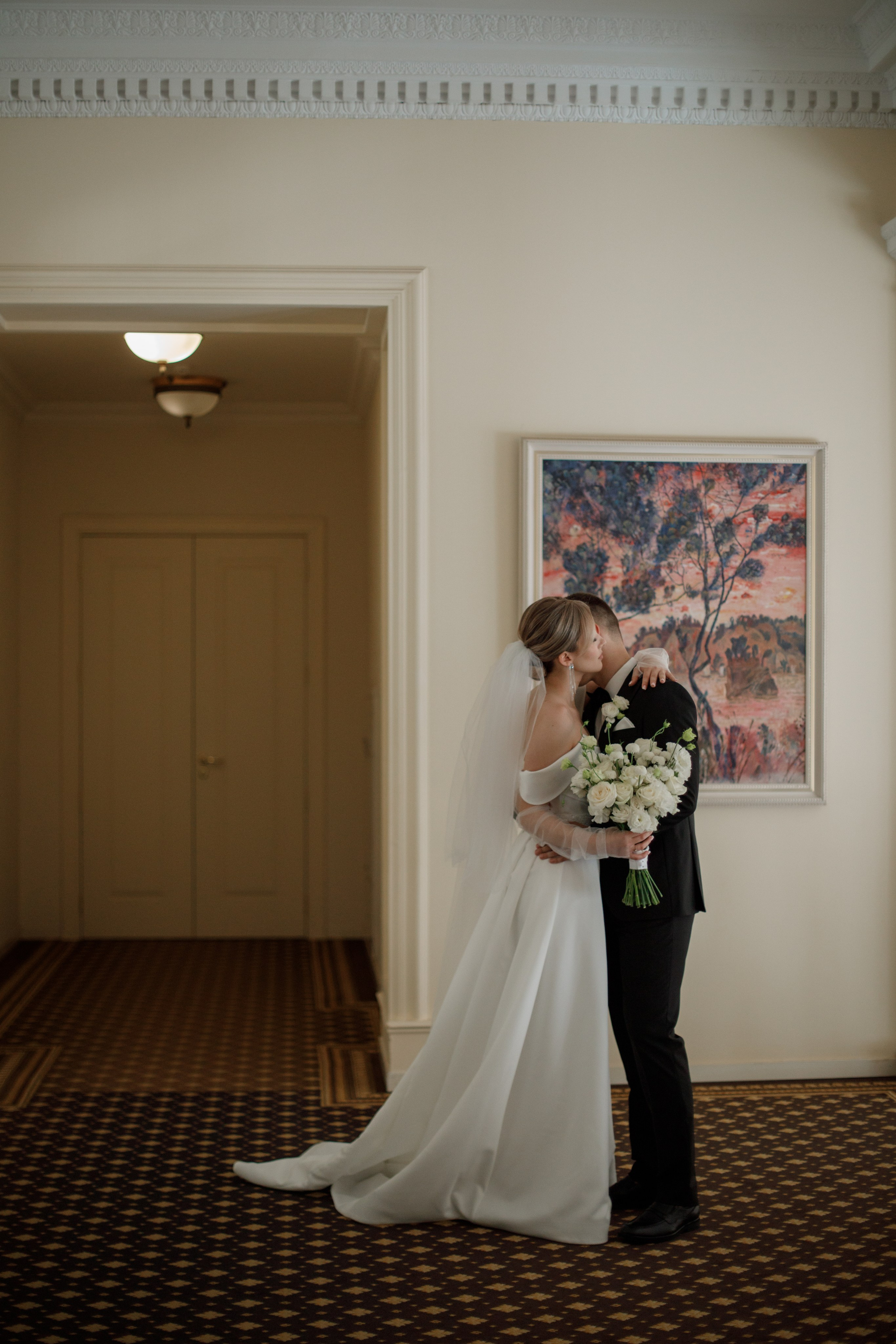 Ирина + Денис. Свадебный фотограф Наташа Анисенко