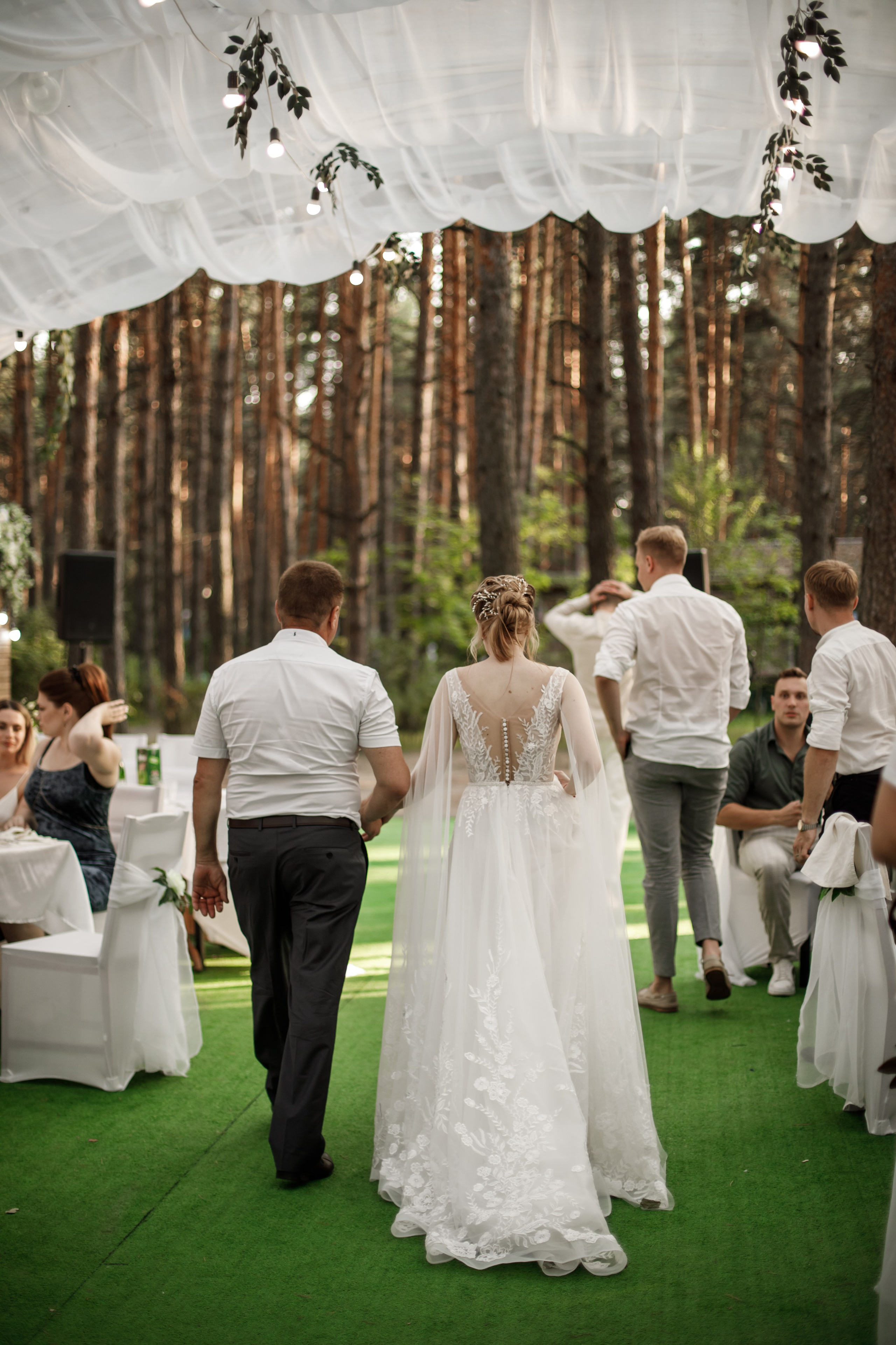 Екатерина + Даниил. Свадебный фотограф Наташа Анисенко