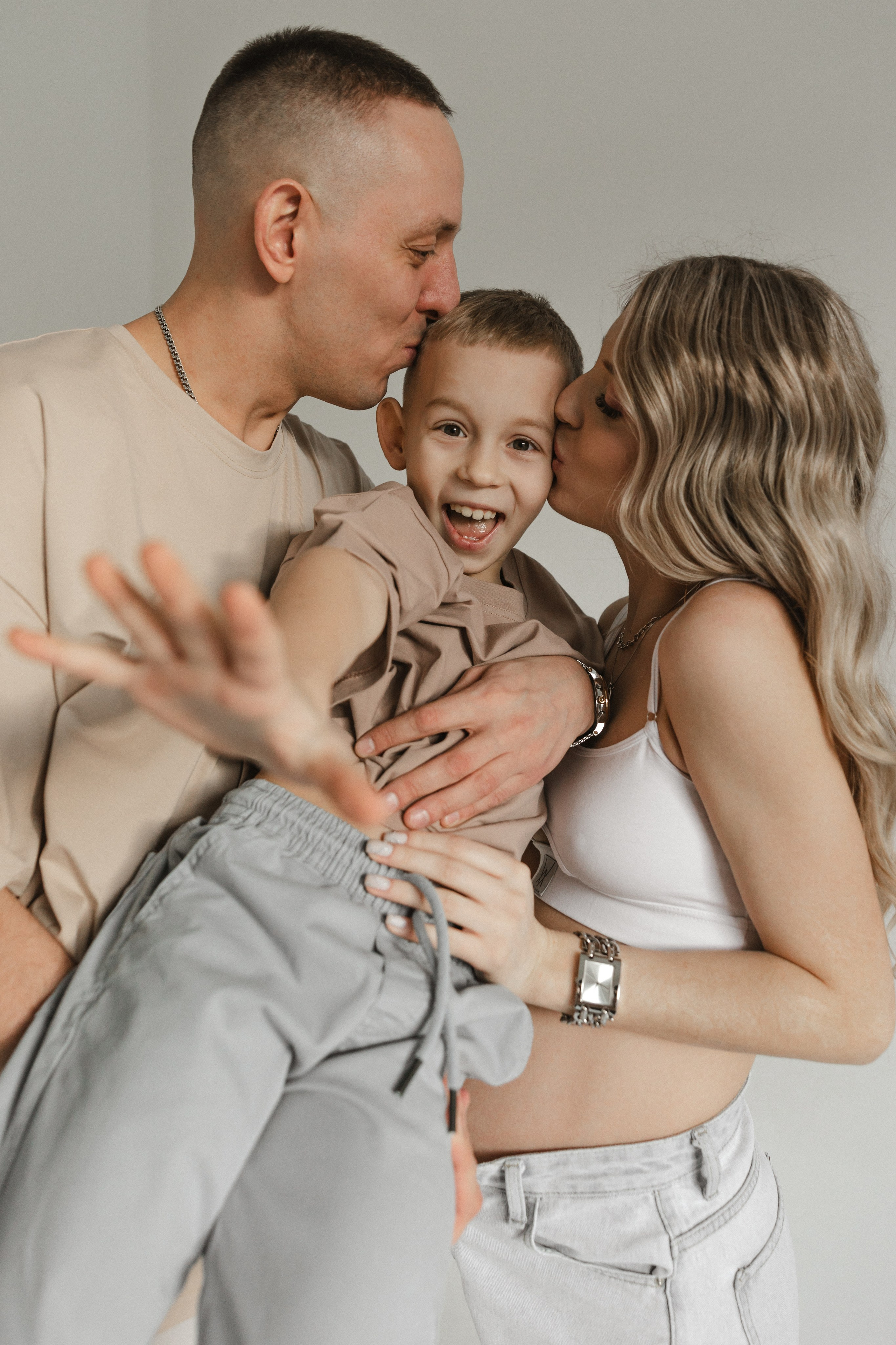 N. Свадебный и семейный фотограф в Красноярске Абраменко Настя