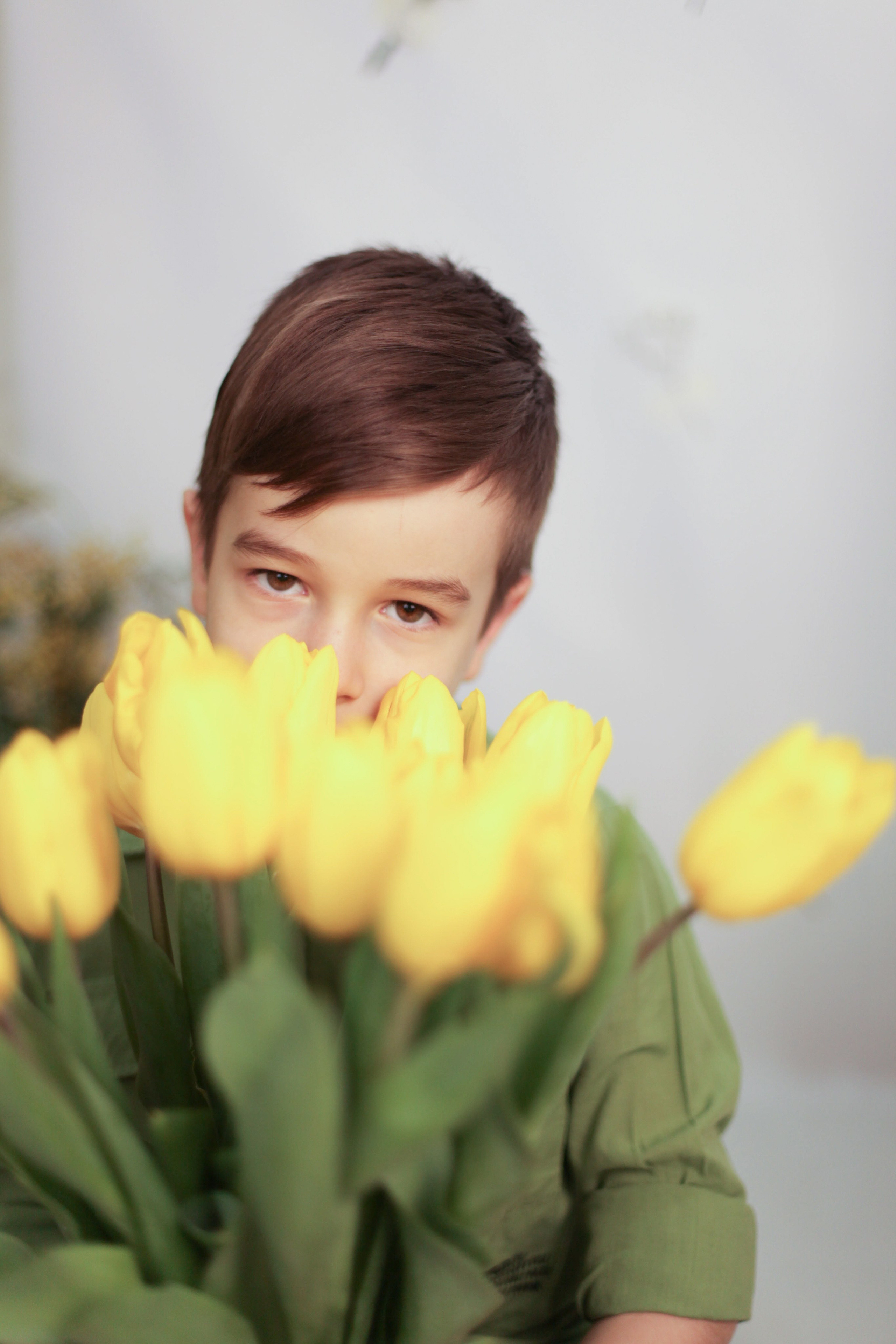 Весна. Лучший фотограф Краснодара (по версии моей мамы)