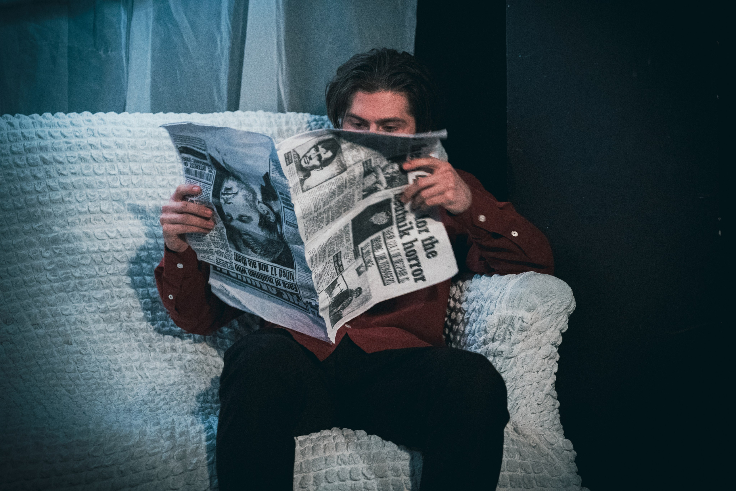 Стеклянный зверинец. Фотограф и оператор в Москве Елизавета Коргалидзе