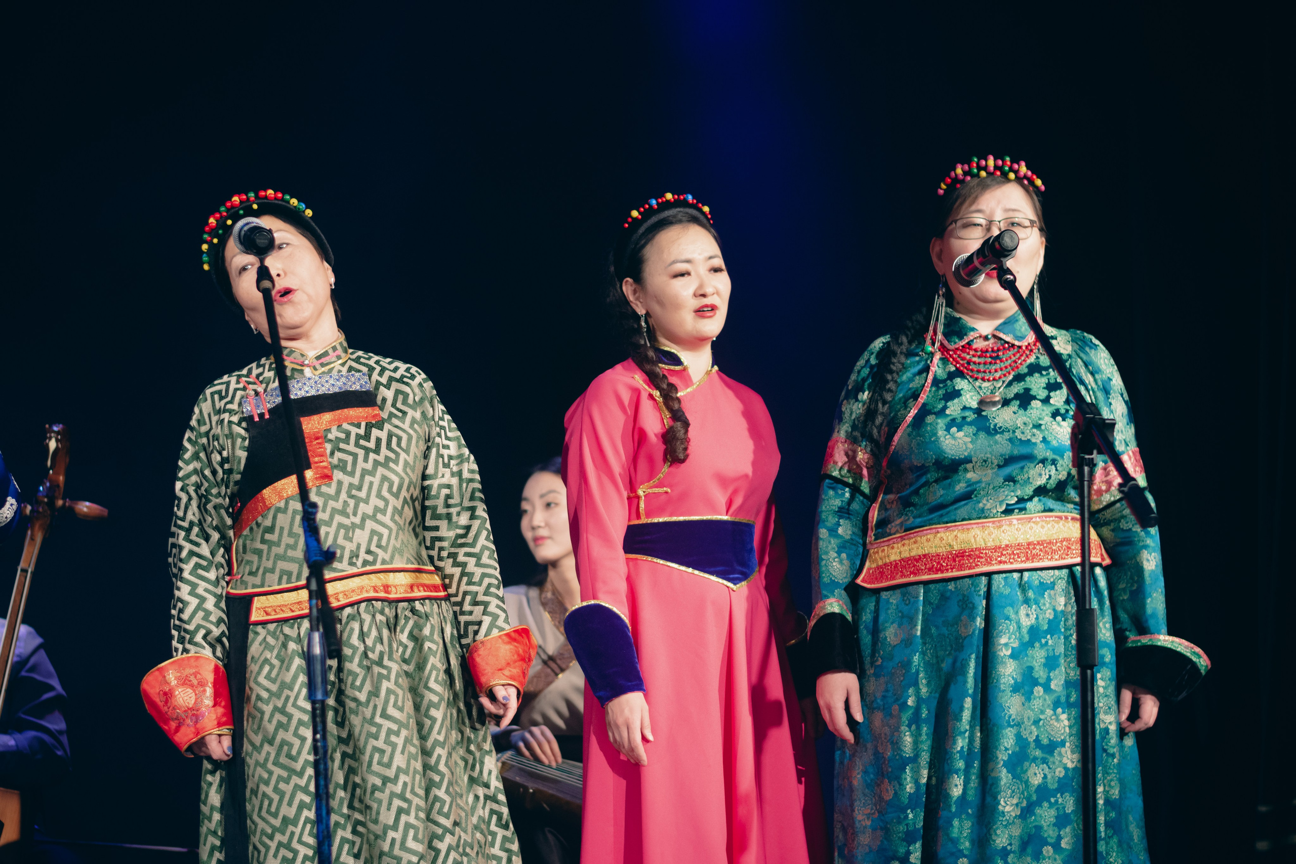 Культура Бурятии. Фотограф и оператор в Москве Елизавета Коргалидзе