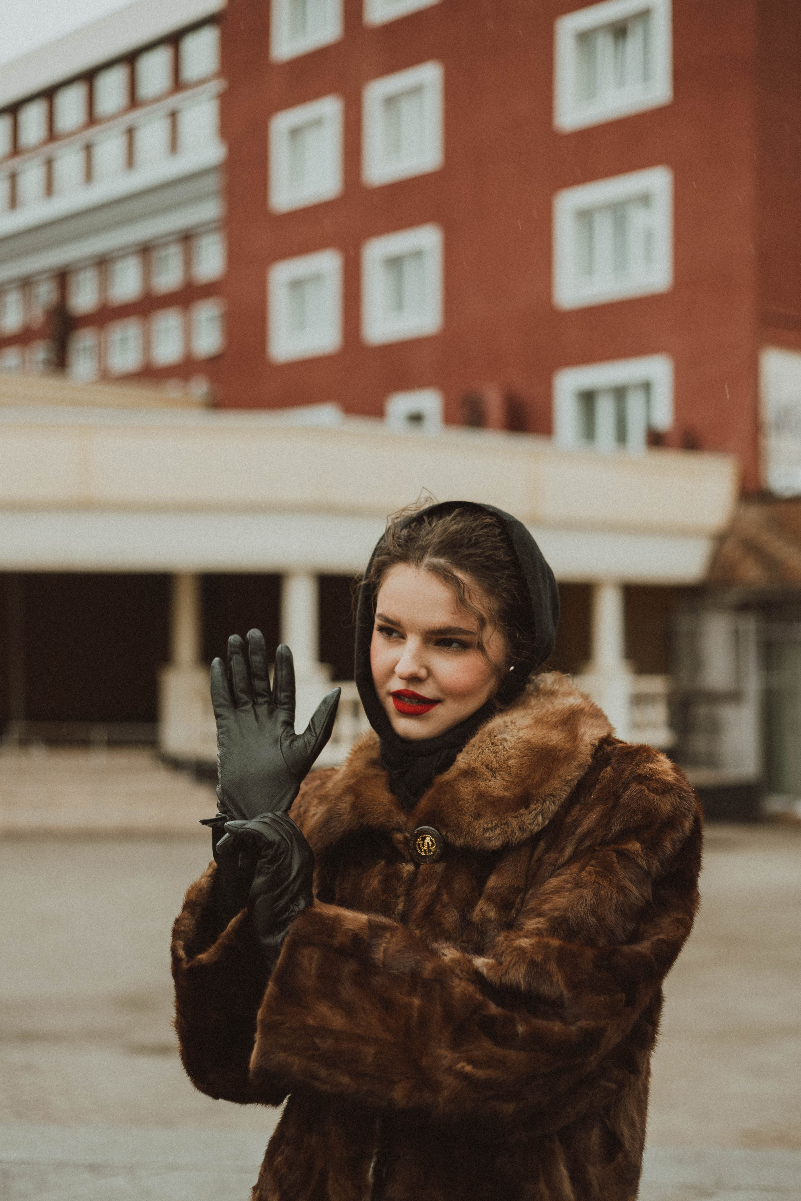 Из 90-х. Фотограф Катя Весна