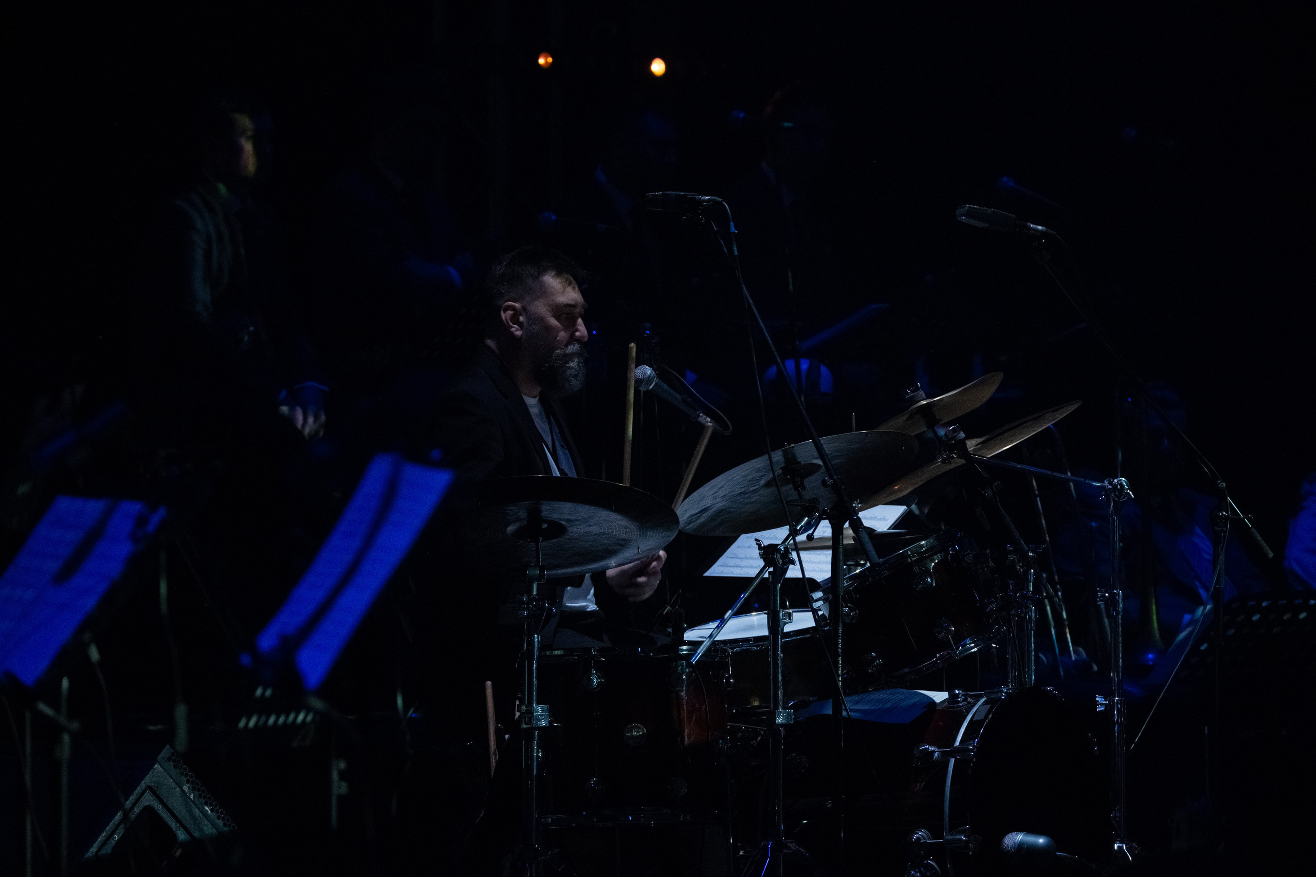 Юбилейный концерт в БКЗ — BILLY'S BAND 50/25. Фотограф в Санкт-Петербурге и Москве Юлия Паршакова