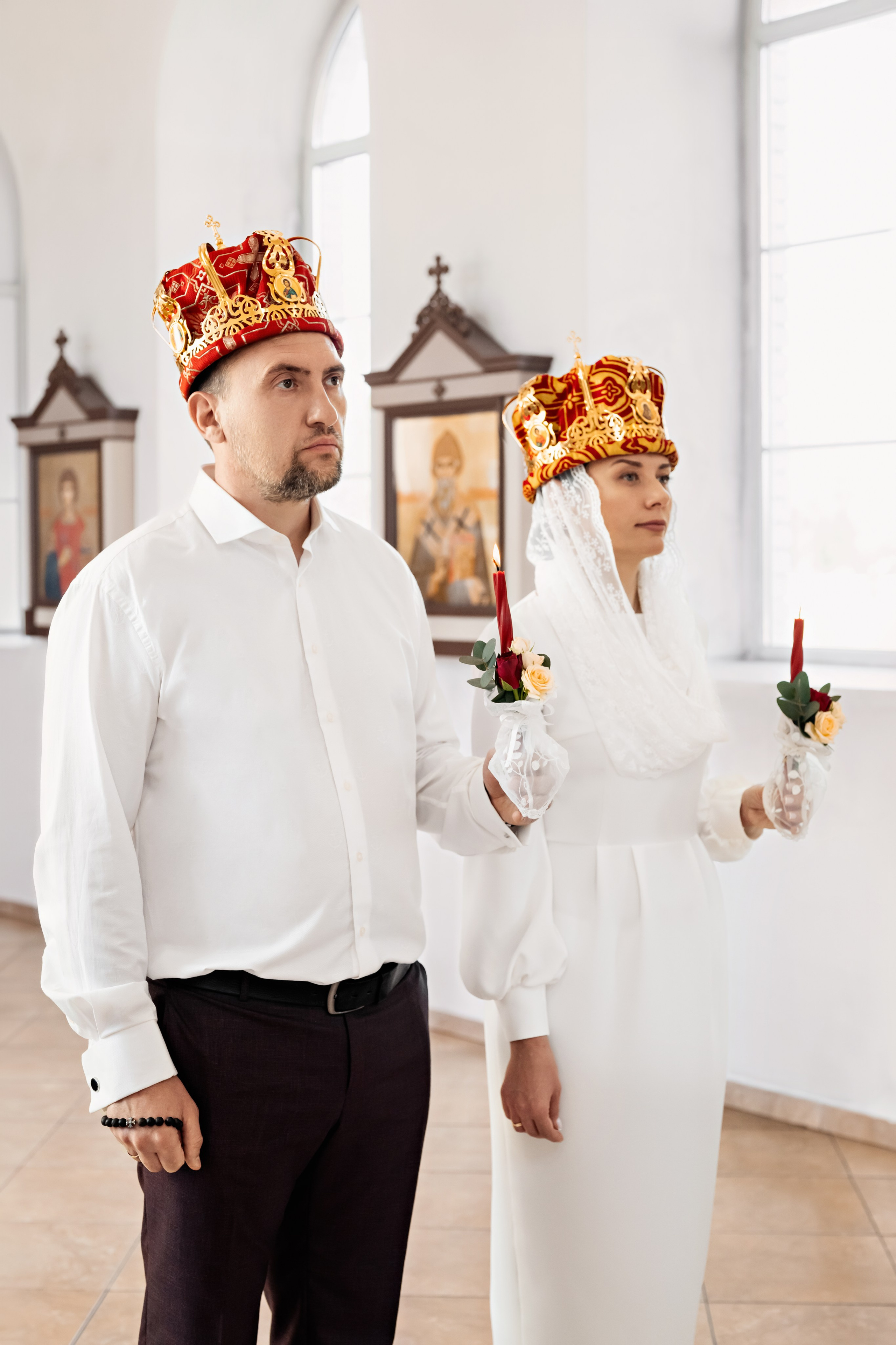 Храм Страстотерпцев (п.Южный). Православный фотограф на Таинство Крещения и Венчания в Оренбурге и Оренбургской области Екатерина Белкина