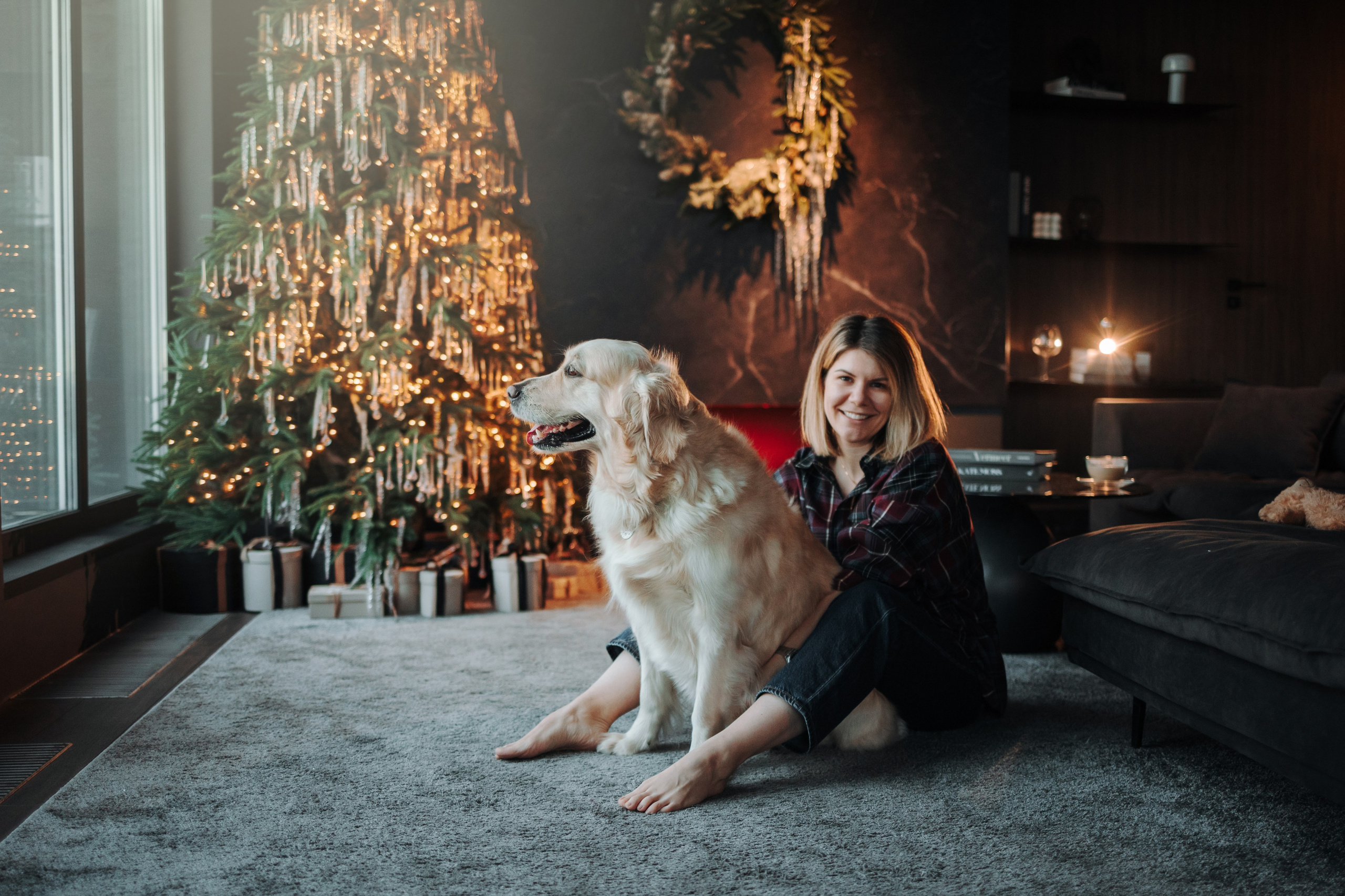 Вика и Рози. Фотограф — Анималист | Санкт-Петербург