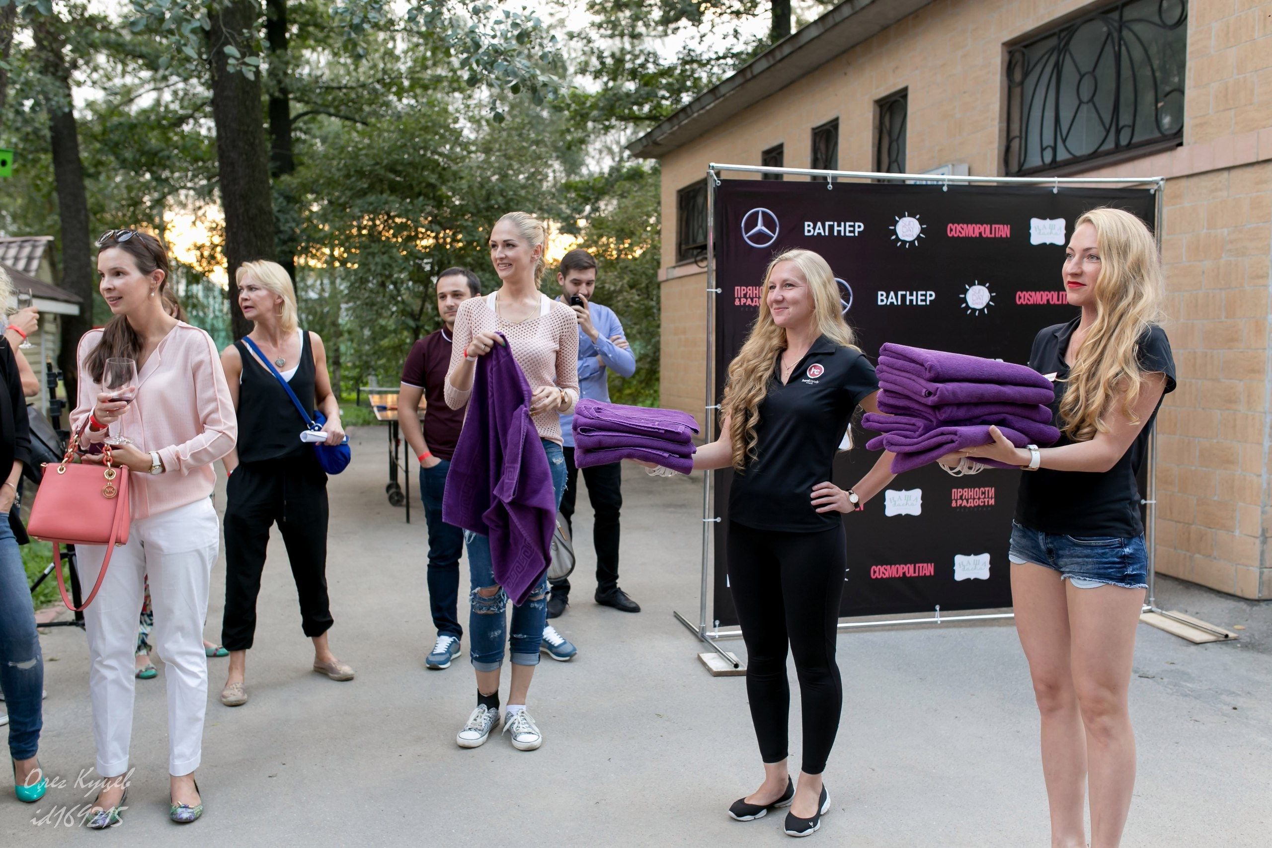 Золото и серебро олимпиады 2016, только из жаркой Бразилии. Свадебный и Репортажный фотограф в Санкт-Петербурге