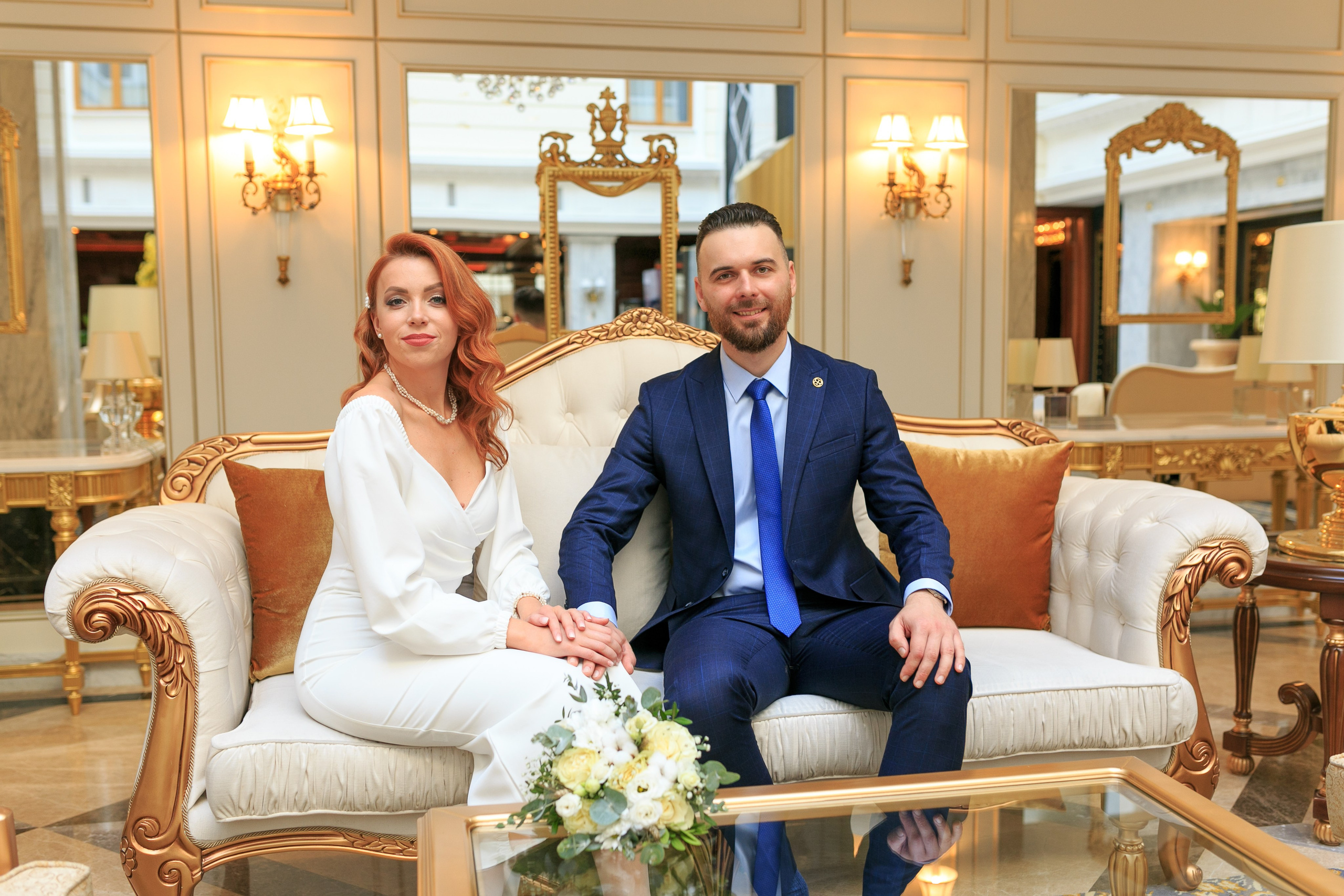 Свадебная сьемка в Пушкине. Свадебный и Репортажный фотограф в Санкт-Петербурге