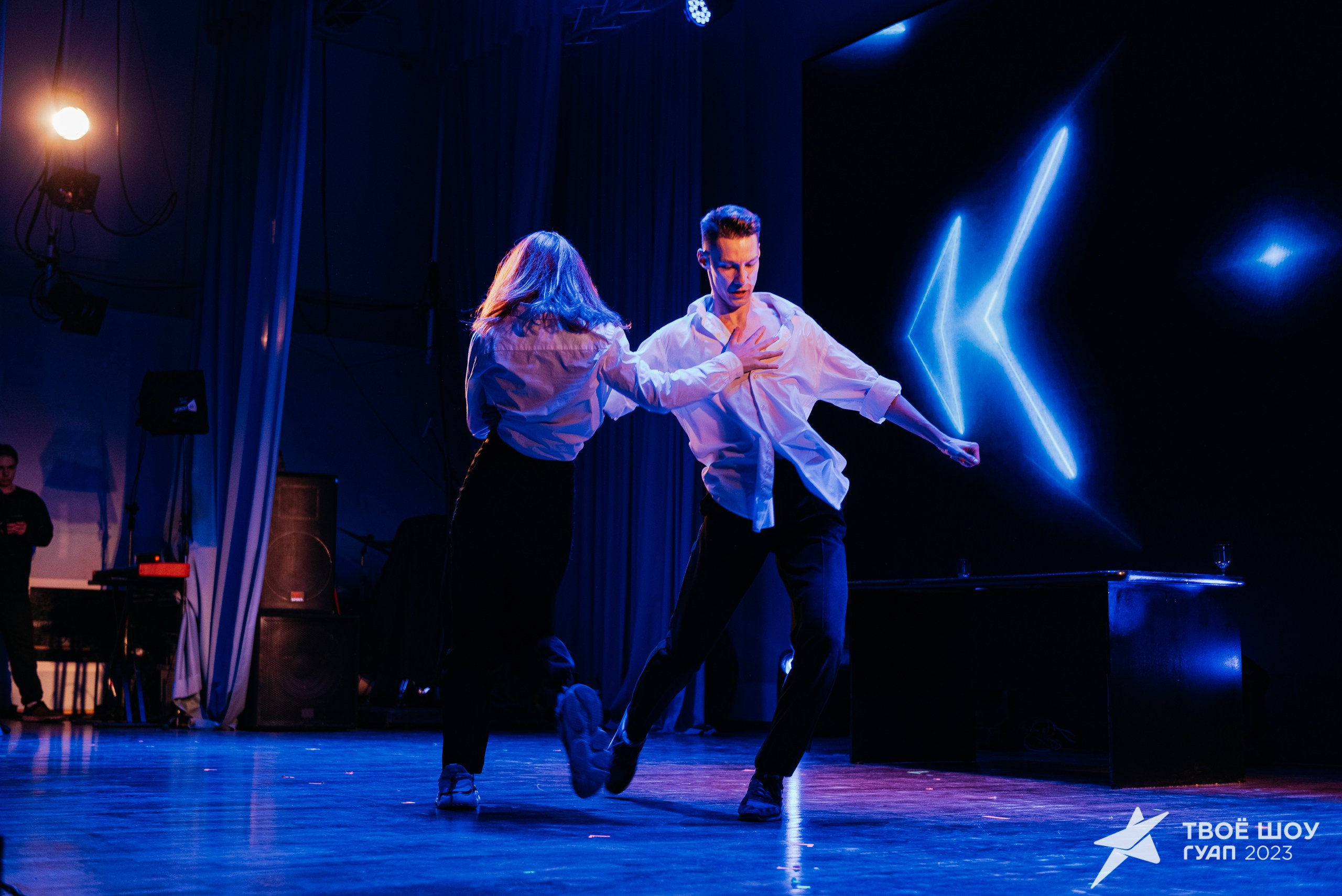 Твое Шоу ГУАП 2023