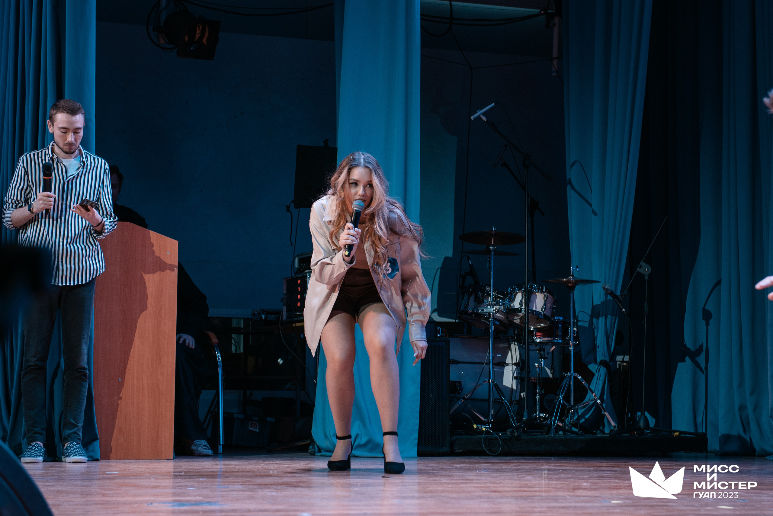 Мистер и Мисс ГУАП 2023