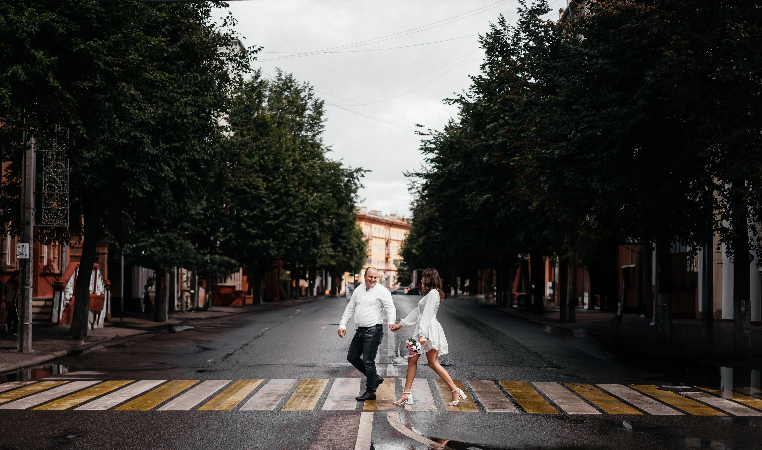 Анжелика & Иван | Свадьба. Фотограф и видеограф Смоленск | Студия Цезарь