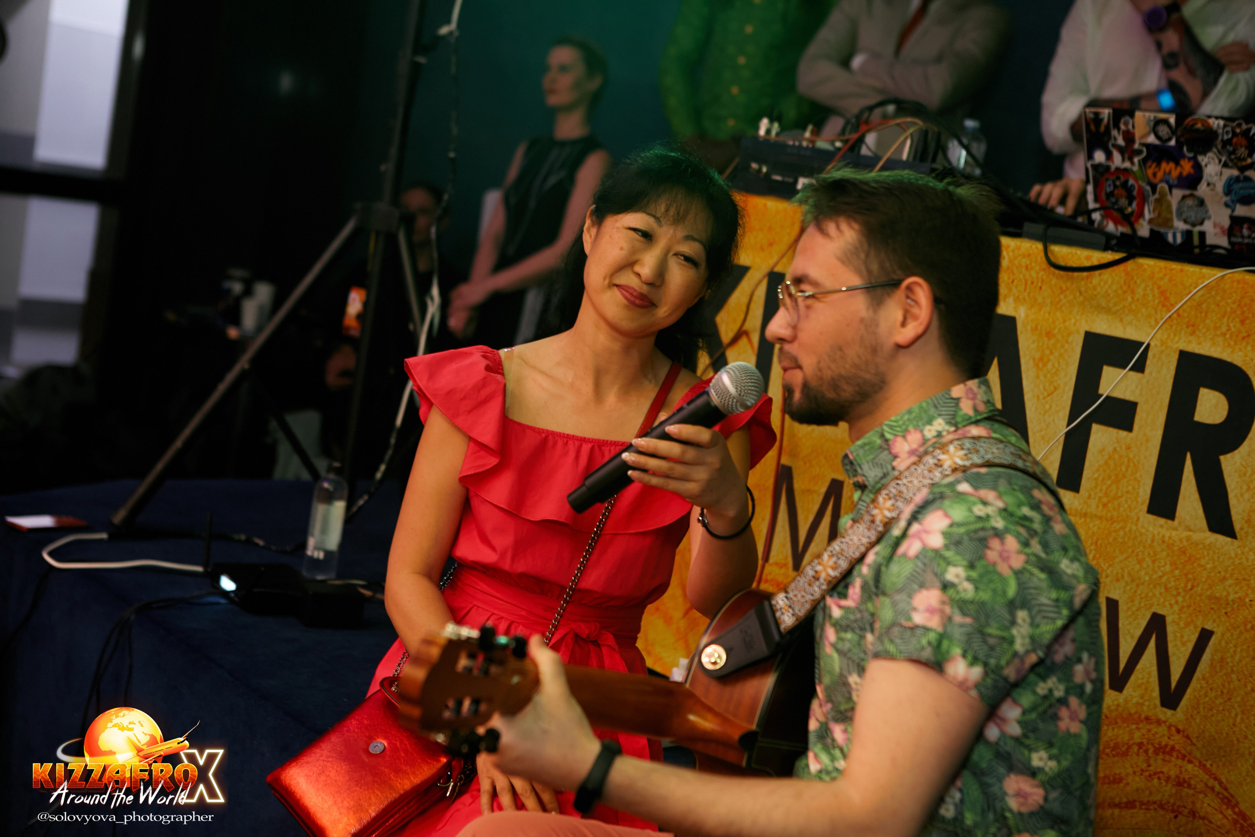 Salsa party. Свадебный фотограф