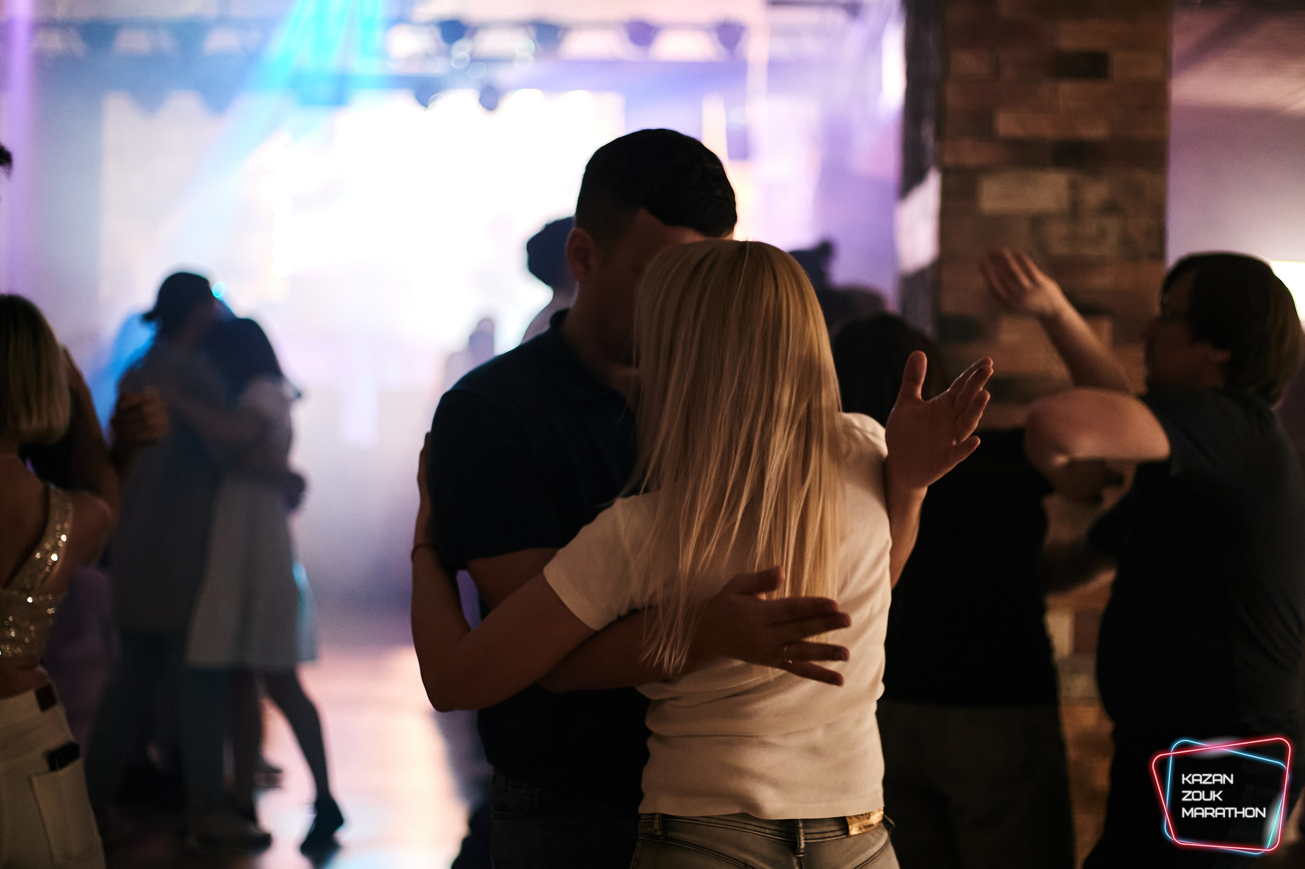 Kazan Zouk. Свадебный фотограф