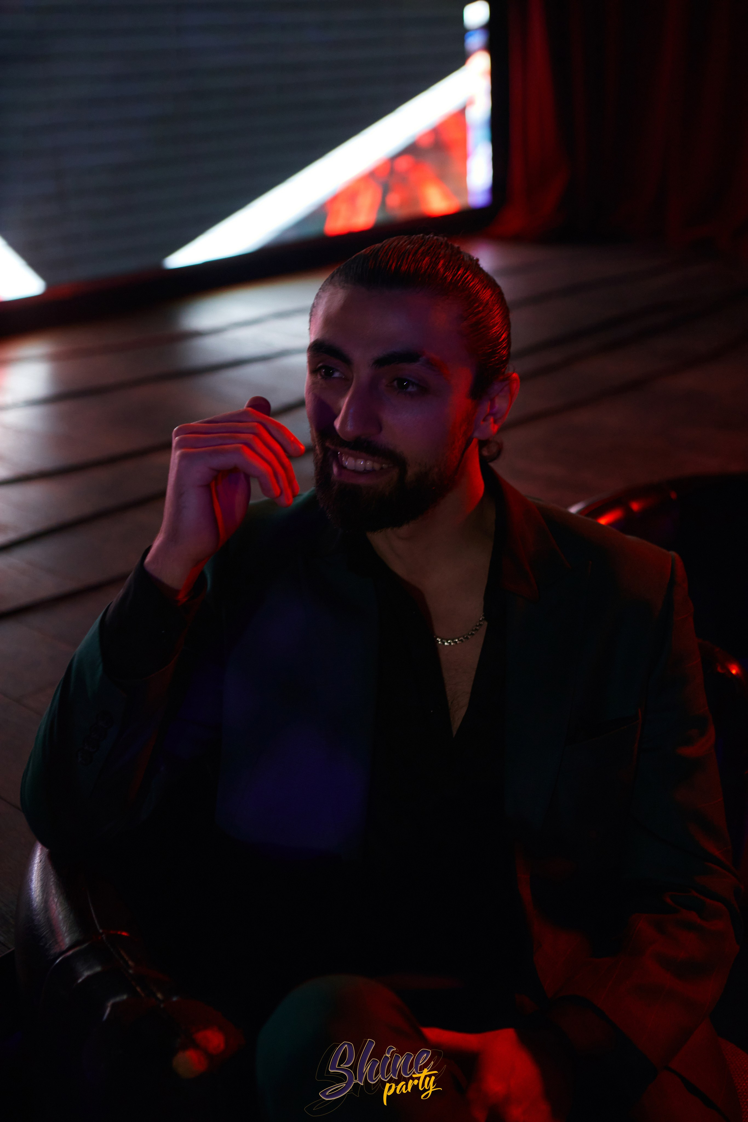 Shine party bachata. Свадебный фотограф
