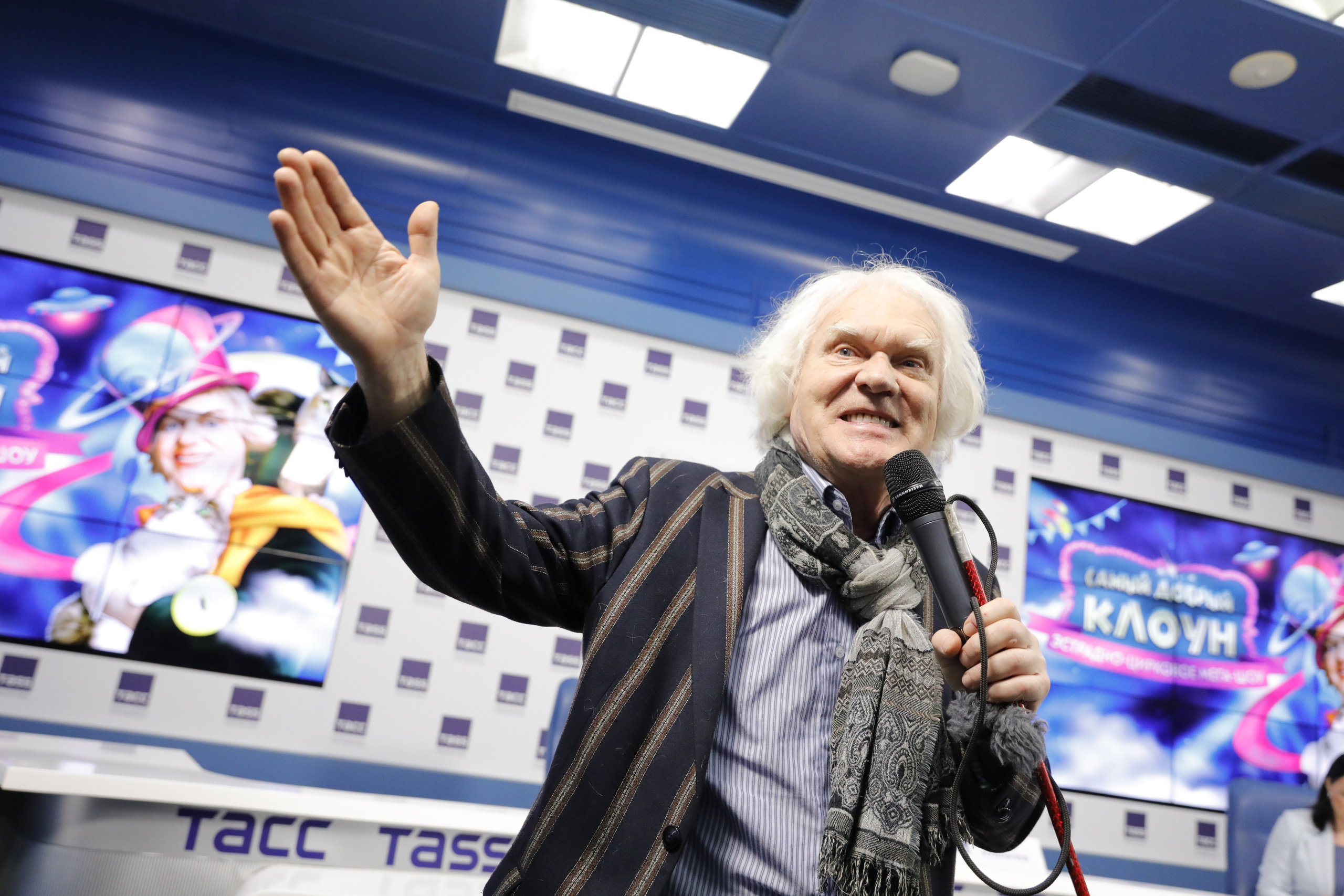 Известные люди. Роман Наумов профессиональный фотограф