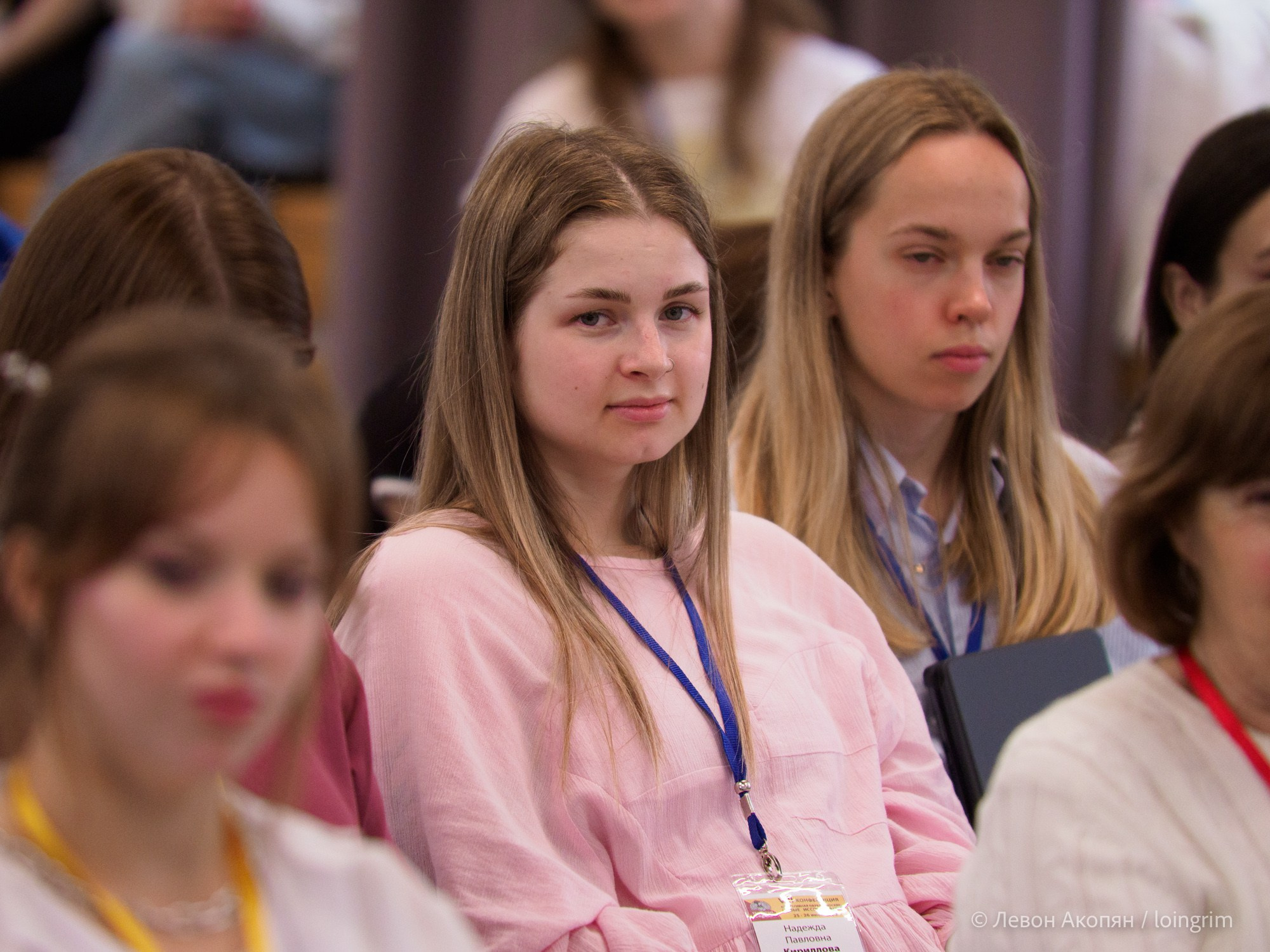 Когнитивная наука в Москве VIII (25 и 26 июня 2025). Loingrim — Свободный художник. Снимаю в своё удовольствие