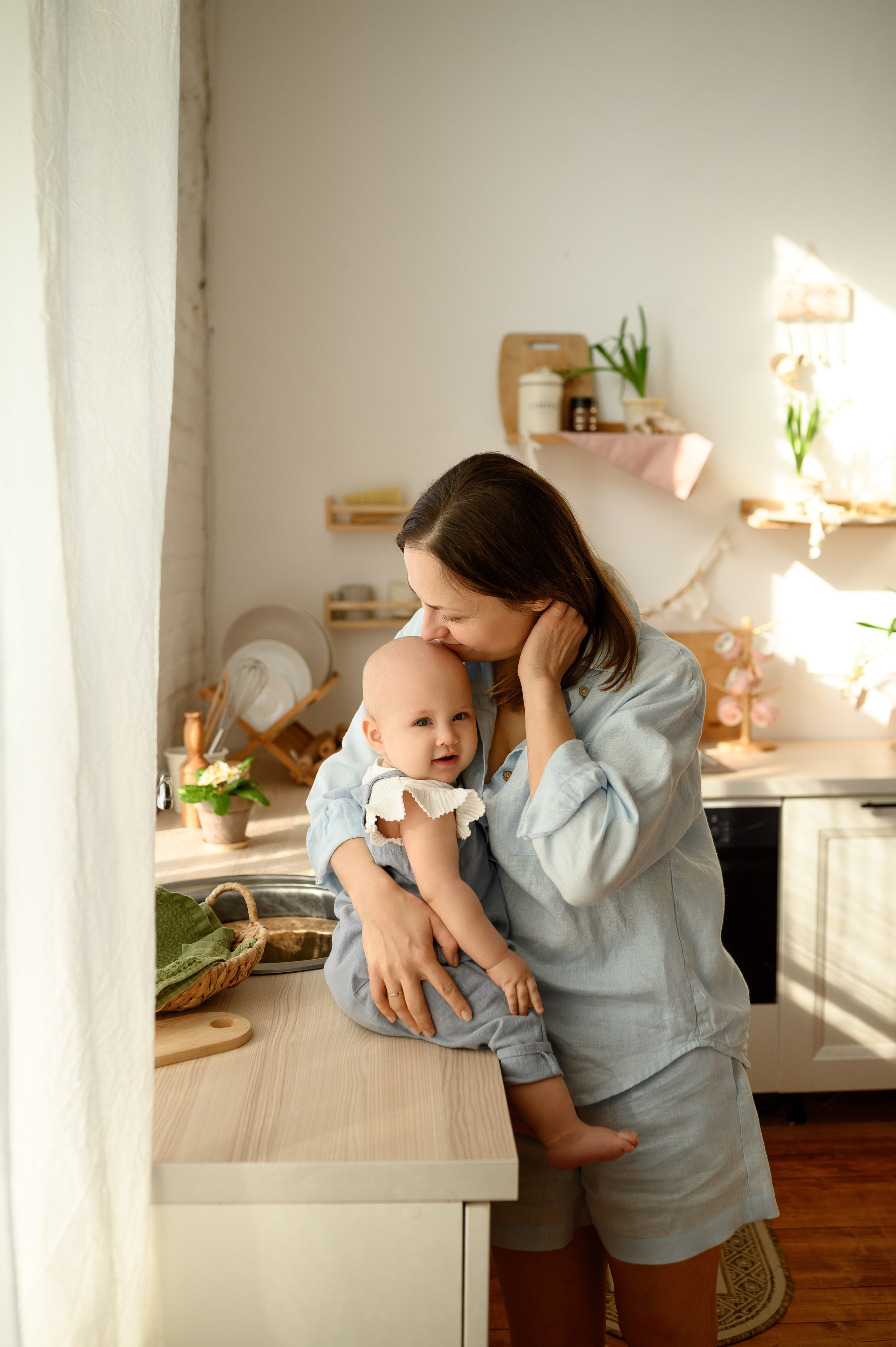 Оля и Поля. Фотограф в Краснодаре Скубицкая Альбина