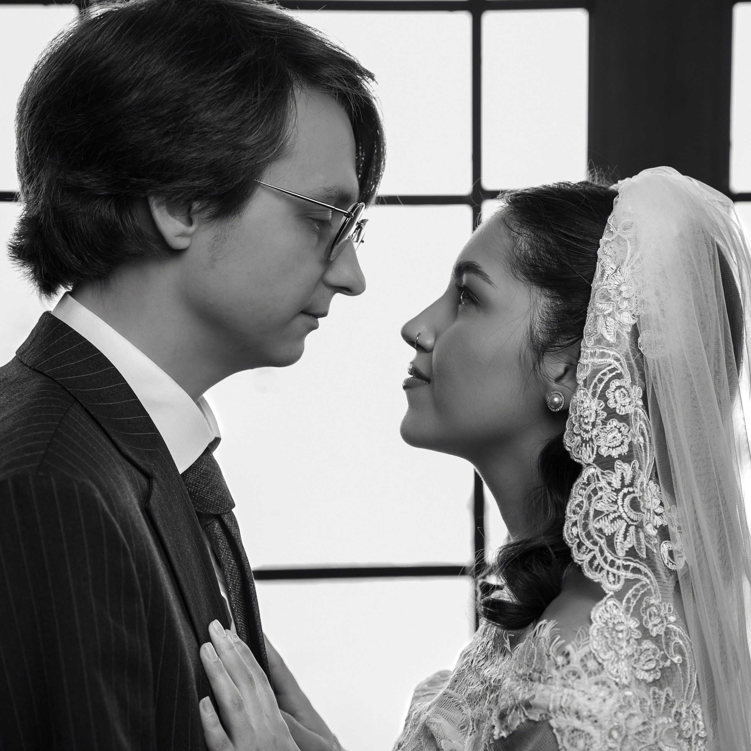 История, Манижа и Андрей. Фотограф Артем Севостьянов. Профессиональная фотосъемка в Ногинске, Москве, Московской области и за границей