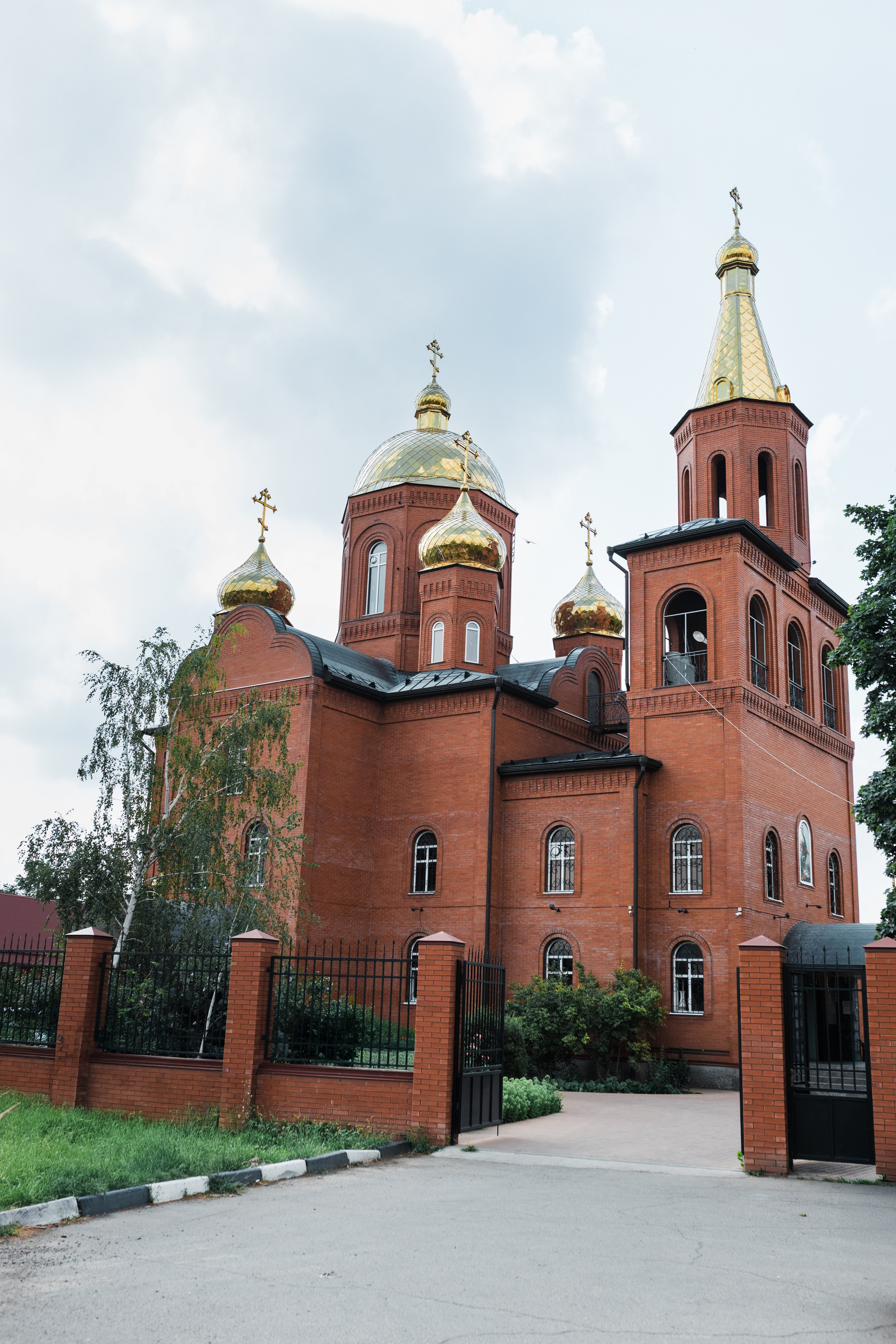 Таинство Крещения Евы. Фотограф в Краснодаре Алла Потоцкая