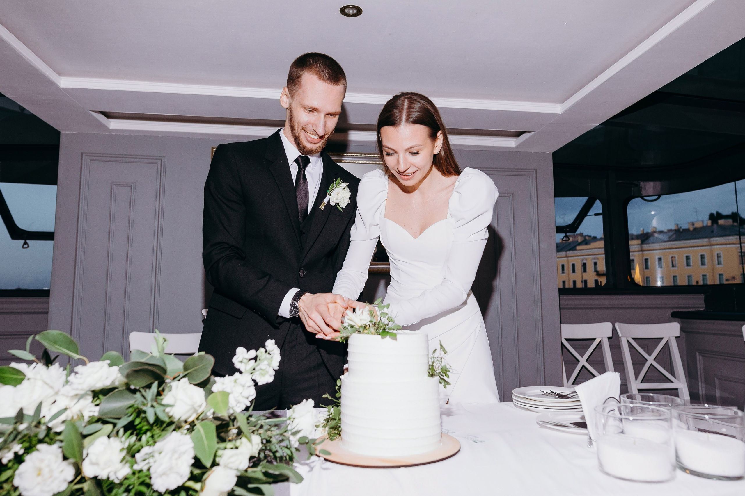 Wedding day 10.07.22. Свадебный фотограф в Санкт-Петербурге