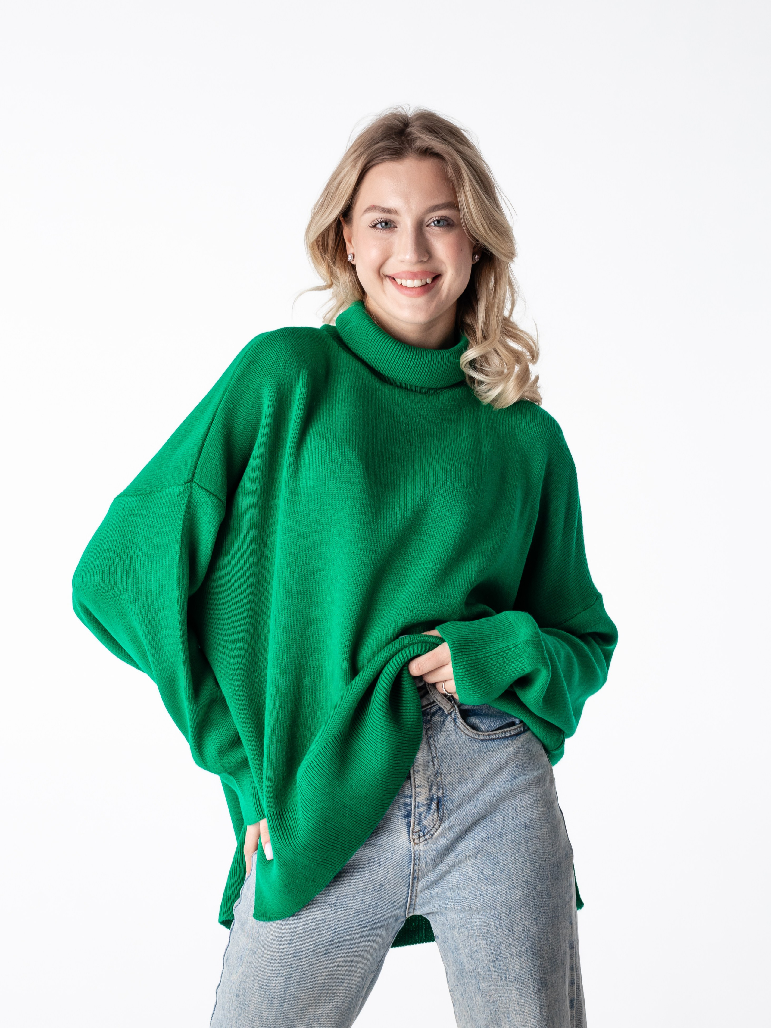 Свитер. Фотограф в Краснодаре Арина Кудряшова