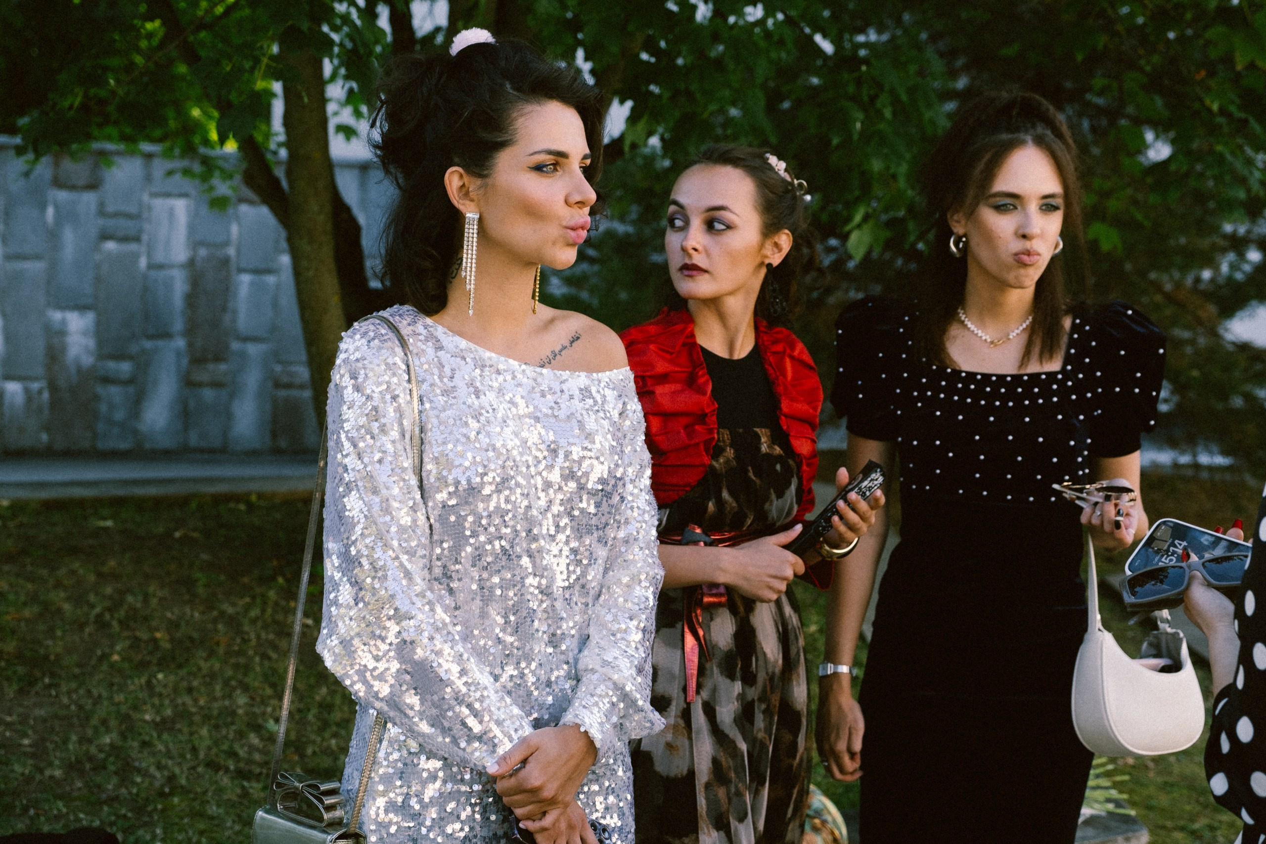 Свадьба в стиле 90-х. Фотограф Москва / Зеленоград — Наталья Петухова