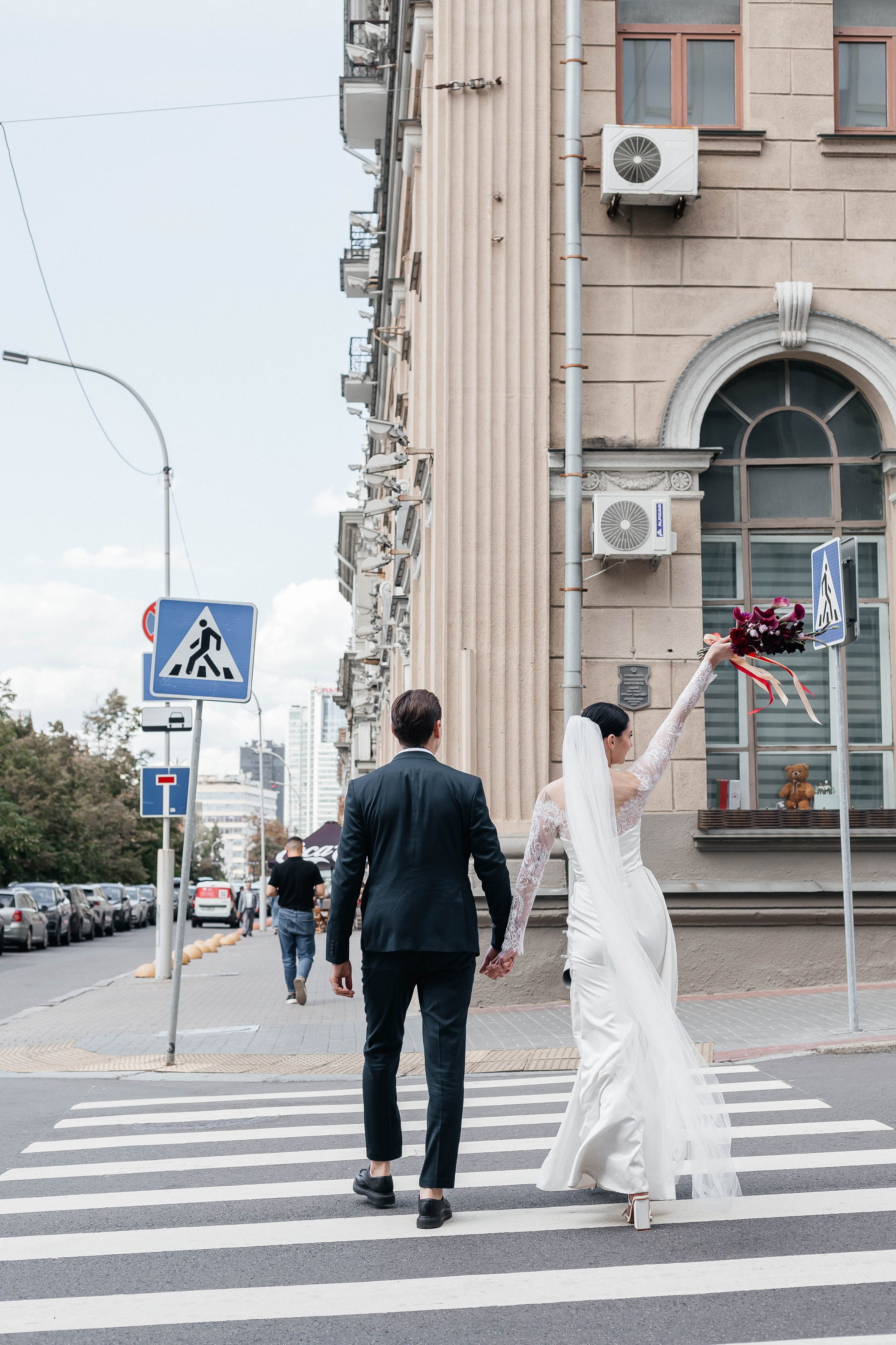 Wedding day. Фотограф в Минске Ира Сюбарева